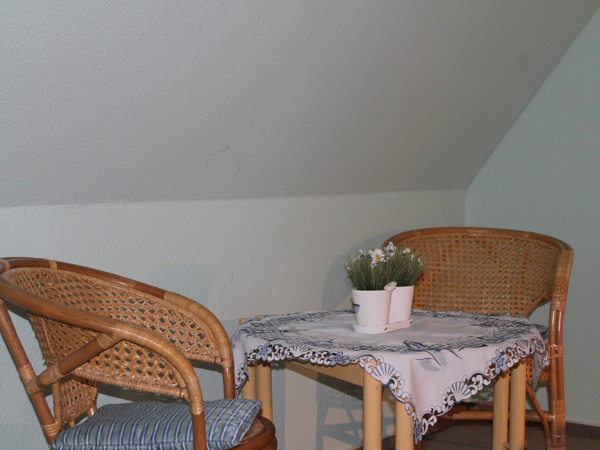 Störtebeker: Knus appartement met tuin op 800m van het strand in Boltenhagen - foto 16