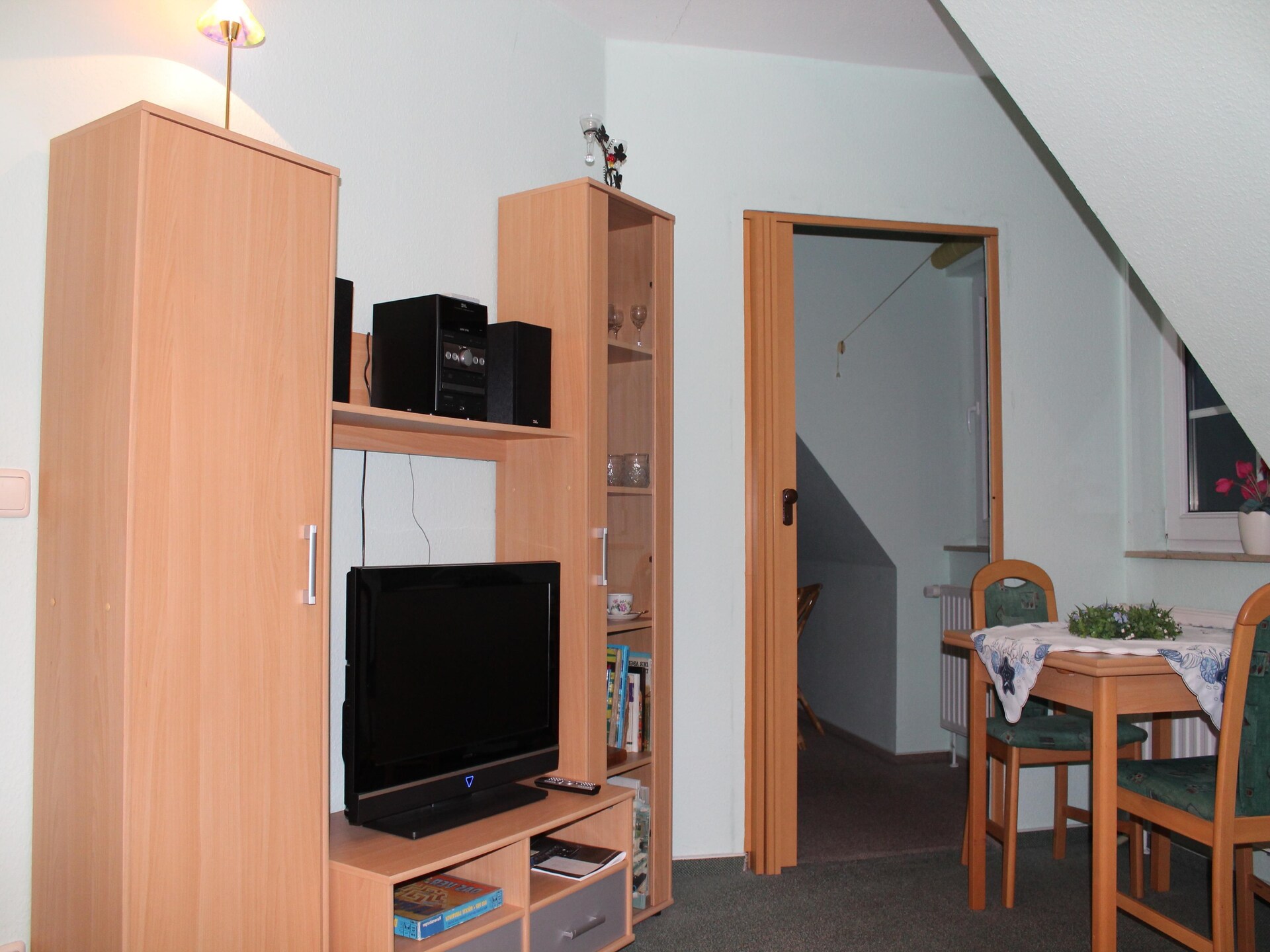 Störtebeker: Knus appartement met tuin op 800m van het strand in Boltenhagen - foto 30