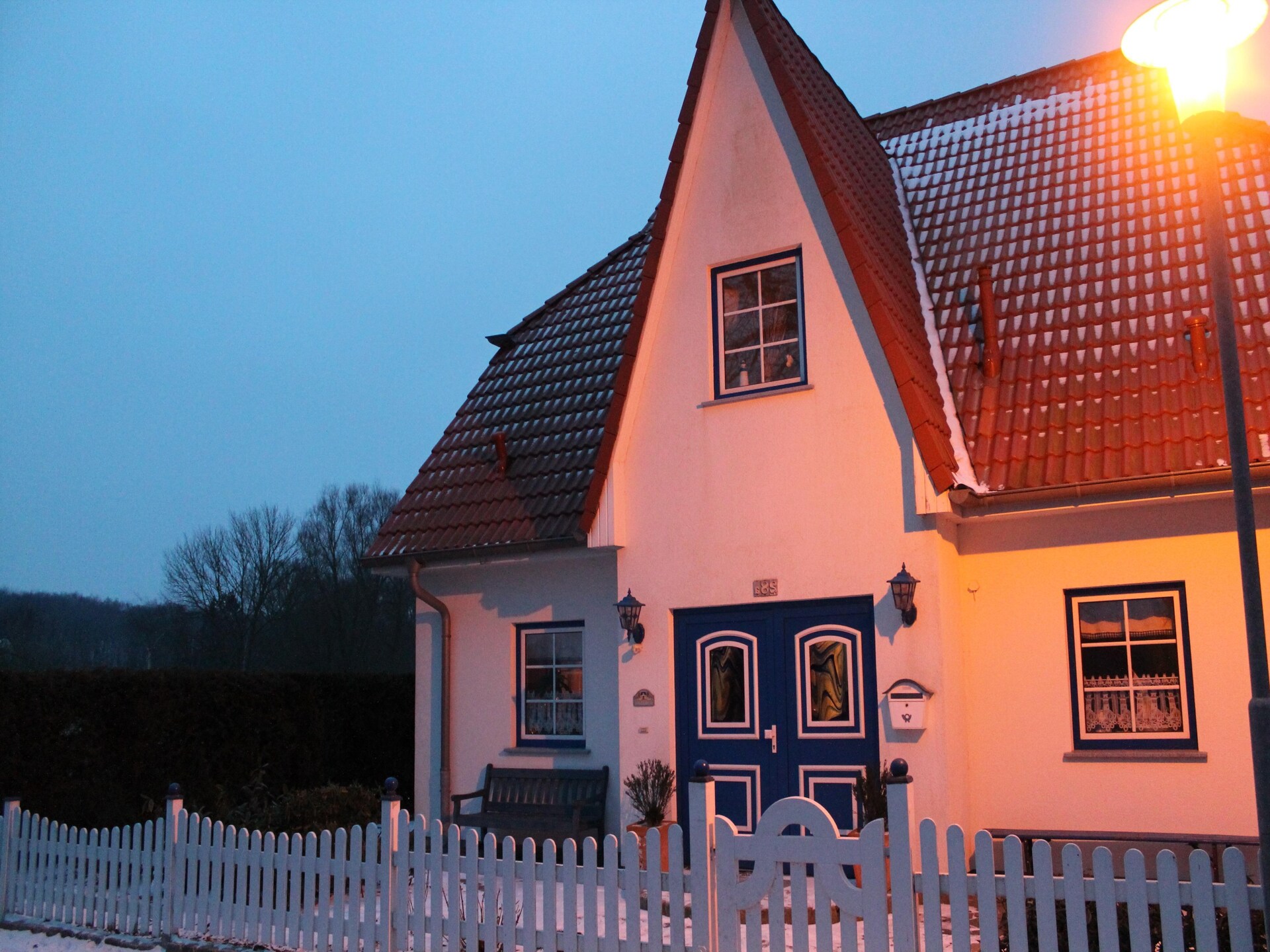 Störtebeker: Knus appartement met tuin op 800m van het strand in Boltenhagen - foto 26