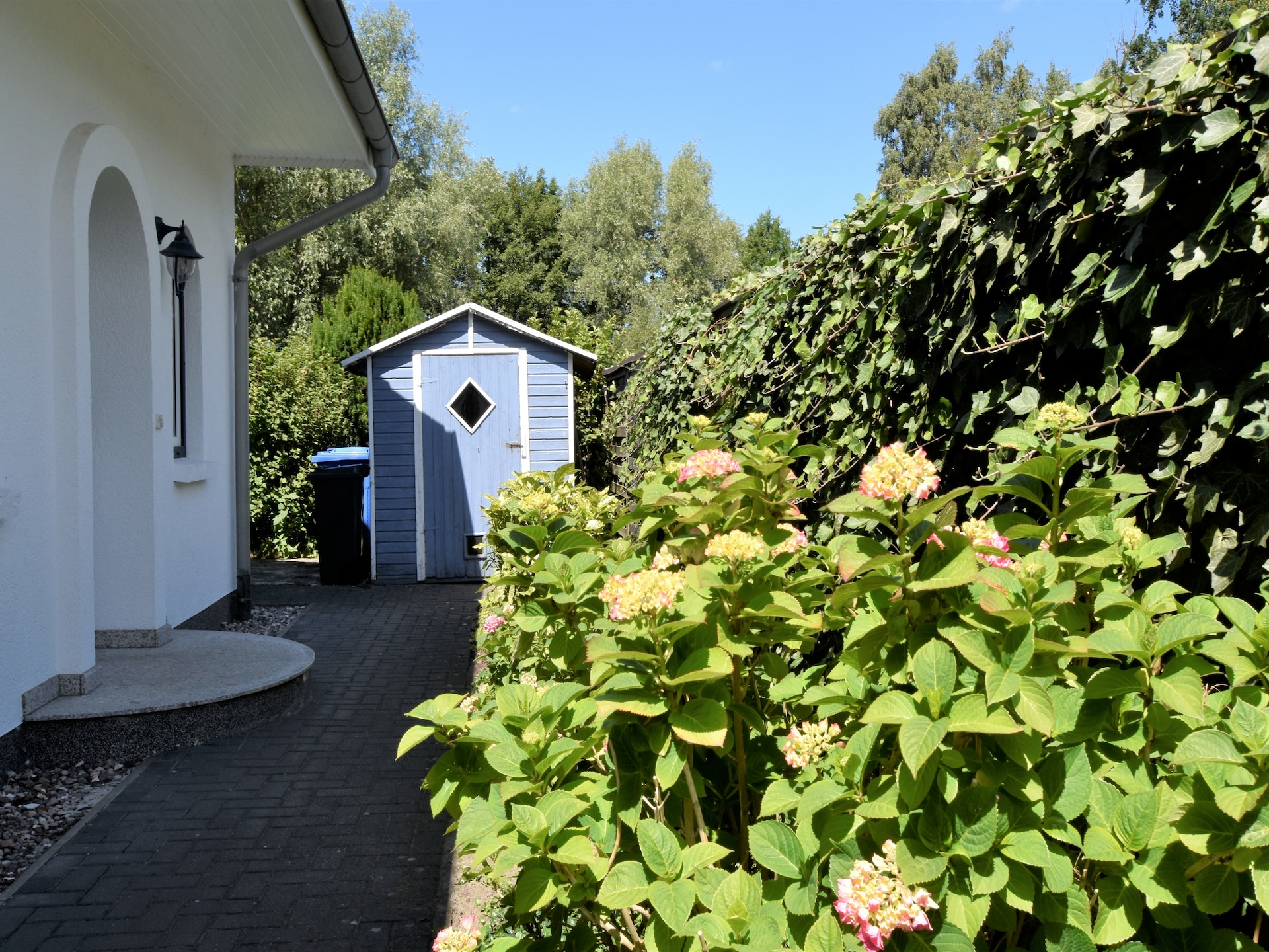 Centrum op 1,0 km: Appartement Bernstein in Graal-Müritz - foto 9