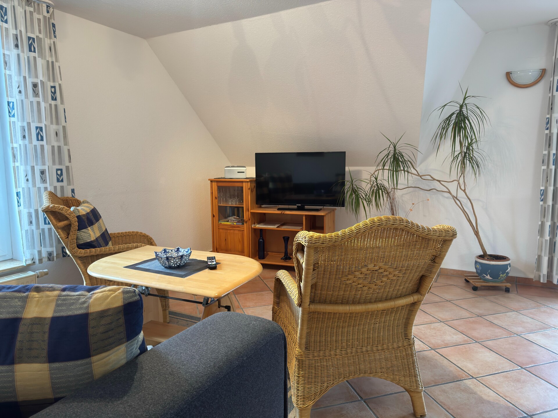 Centrum op 1,0 km: Appartement Bernstein in Graal-Müritz - foto 7