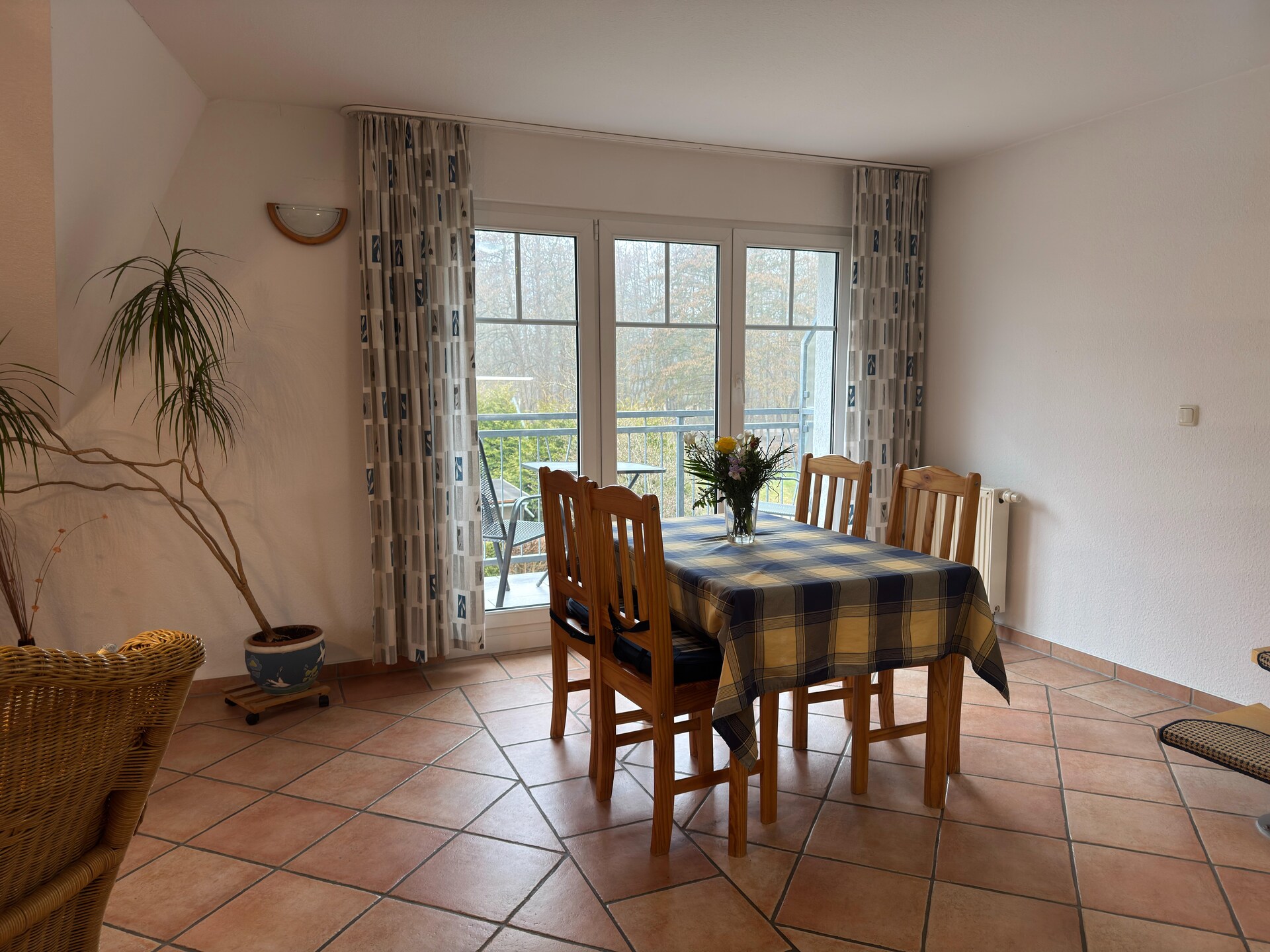Centrum op 1,0 km: Appartement Bernstein in Graal-Müritz - foto 10