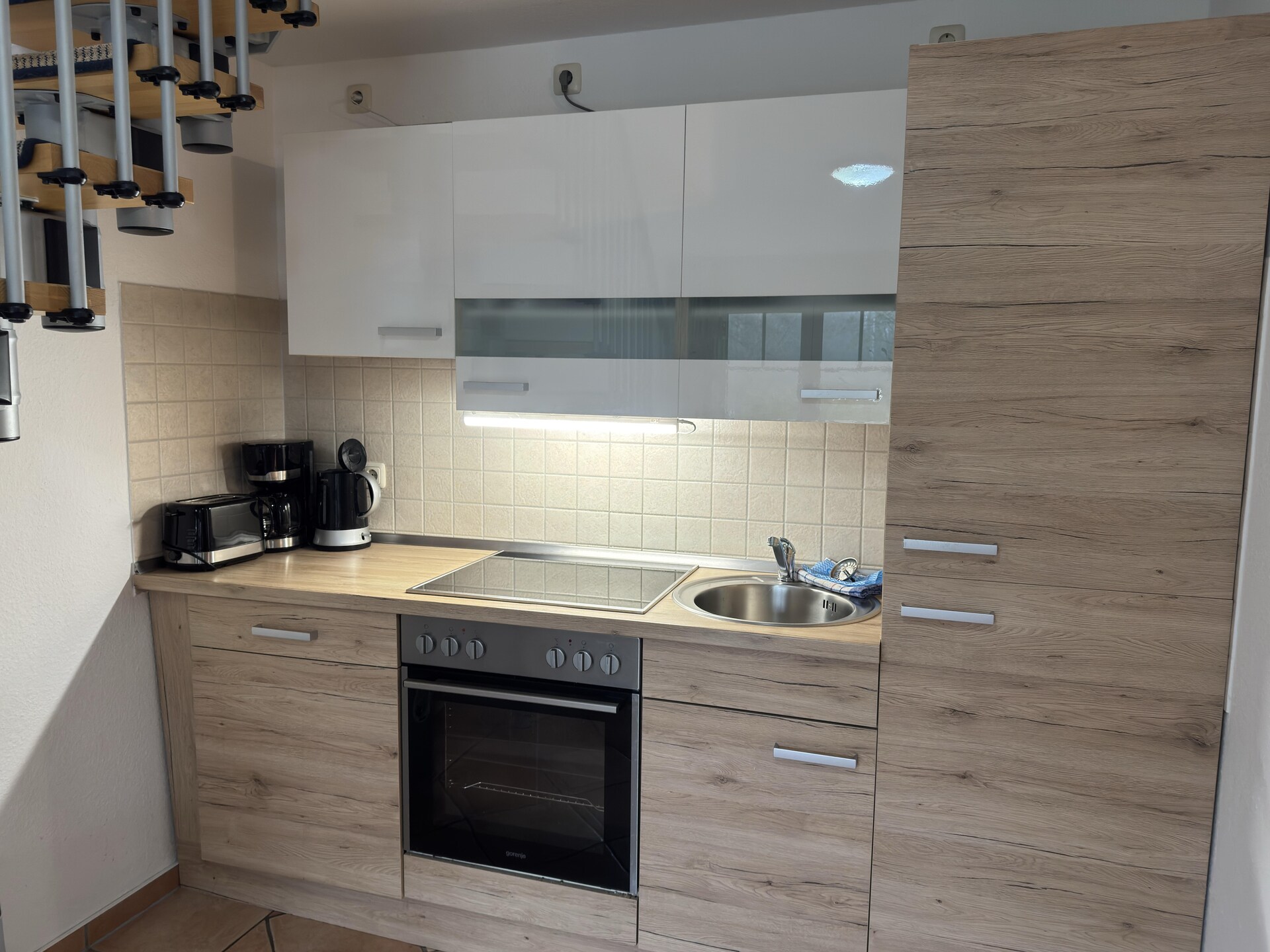 Centrum op 1,0 km: Appartement Bernstein in Graal-Müritz - foto 3