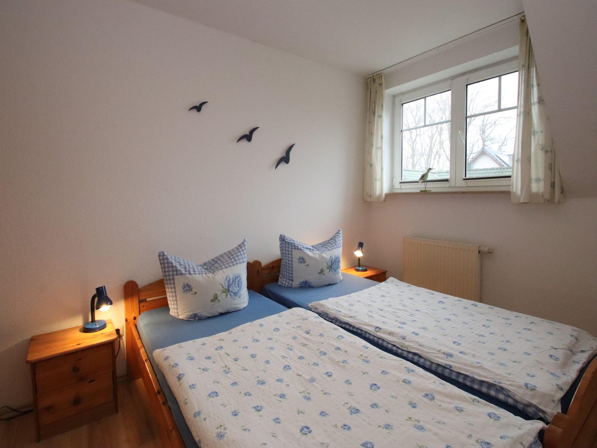 Centrum op 1,0 km: Appartement Bernstein in Graal-Müritz - foto 8
