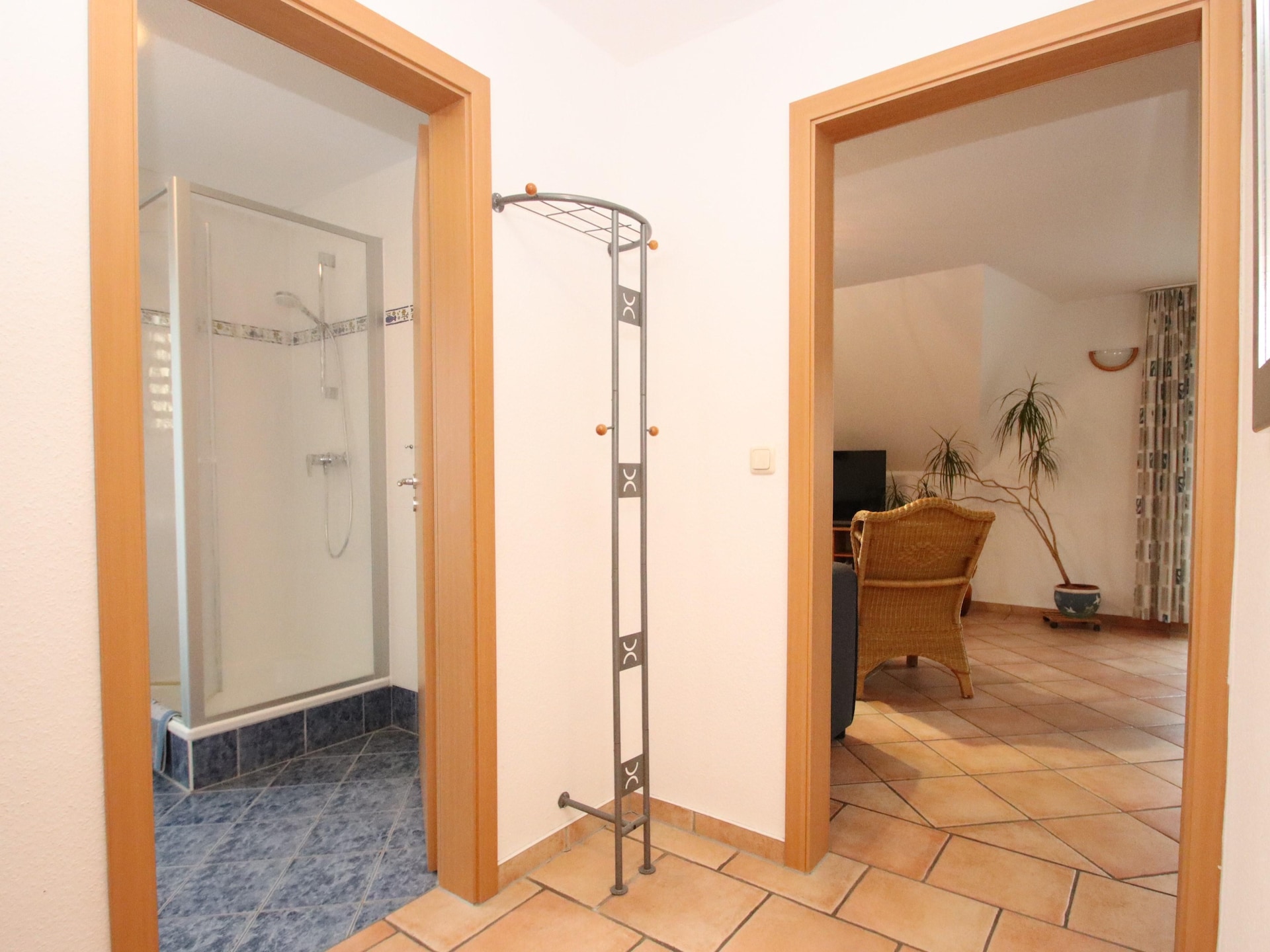 Centrum op 1,0 km: Appartement Bernstein in Graal-Müritz - foto 15