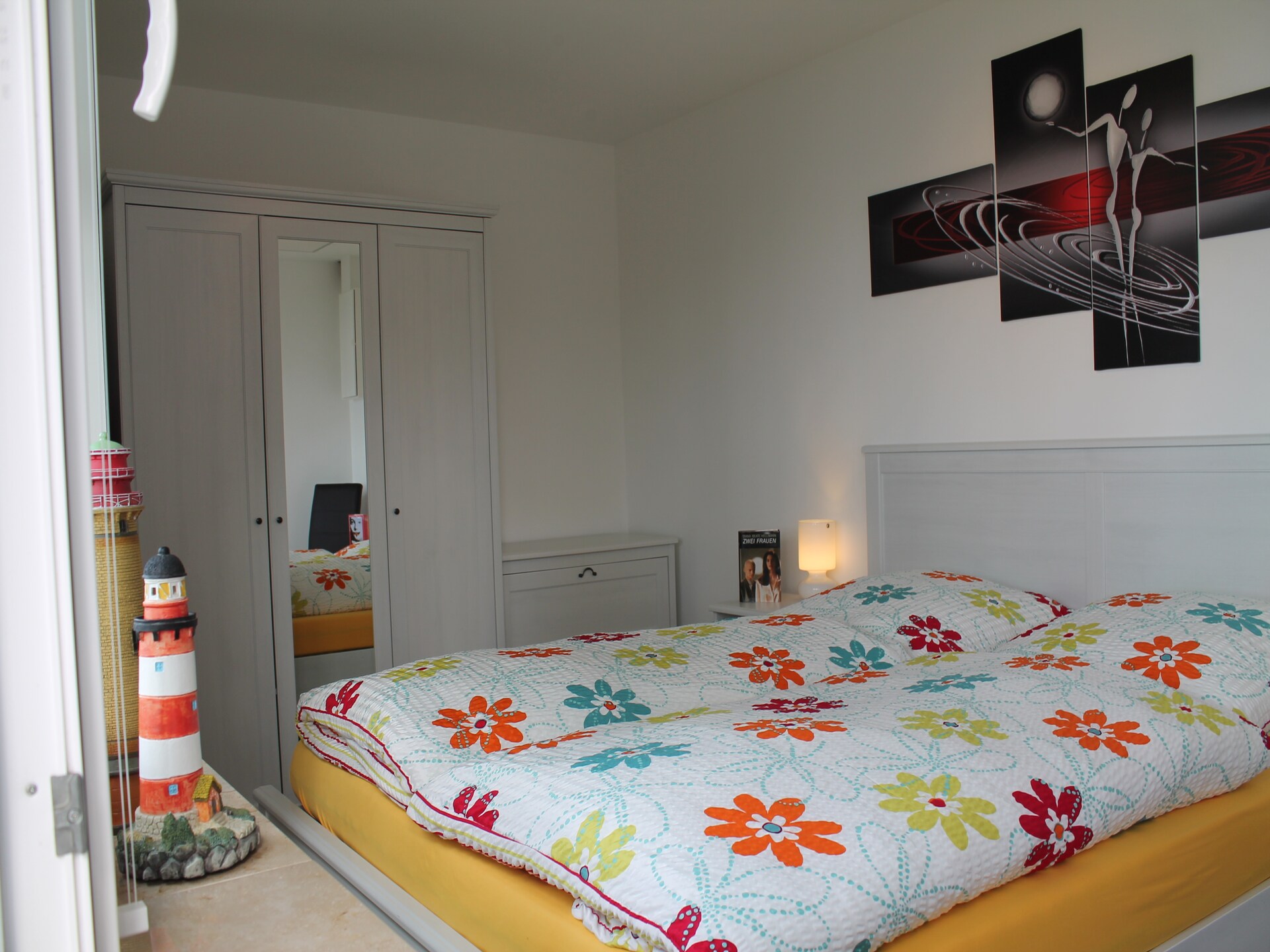 Vrijstaande bungalow direct aan het meer, 20 meter van het strand - foto 21