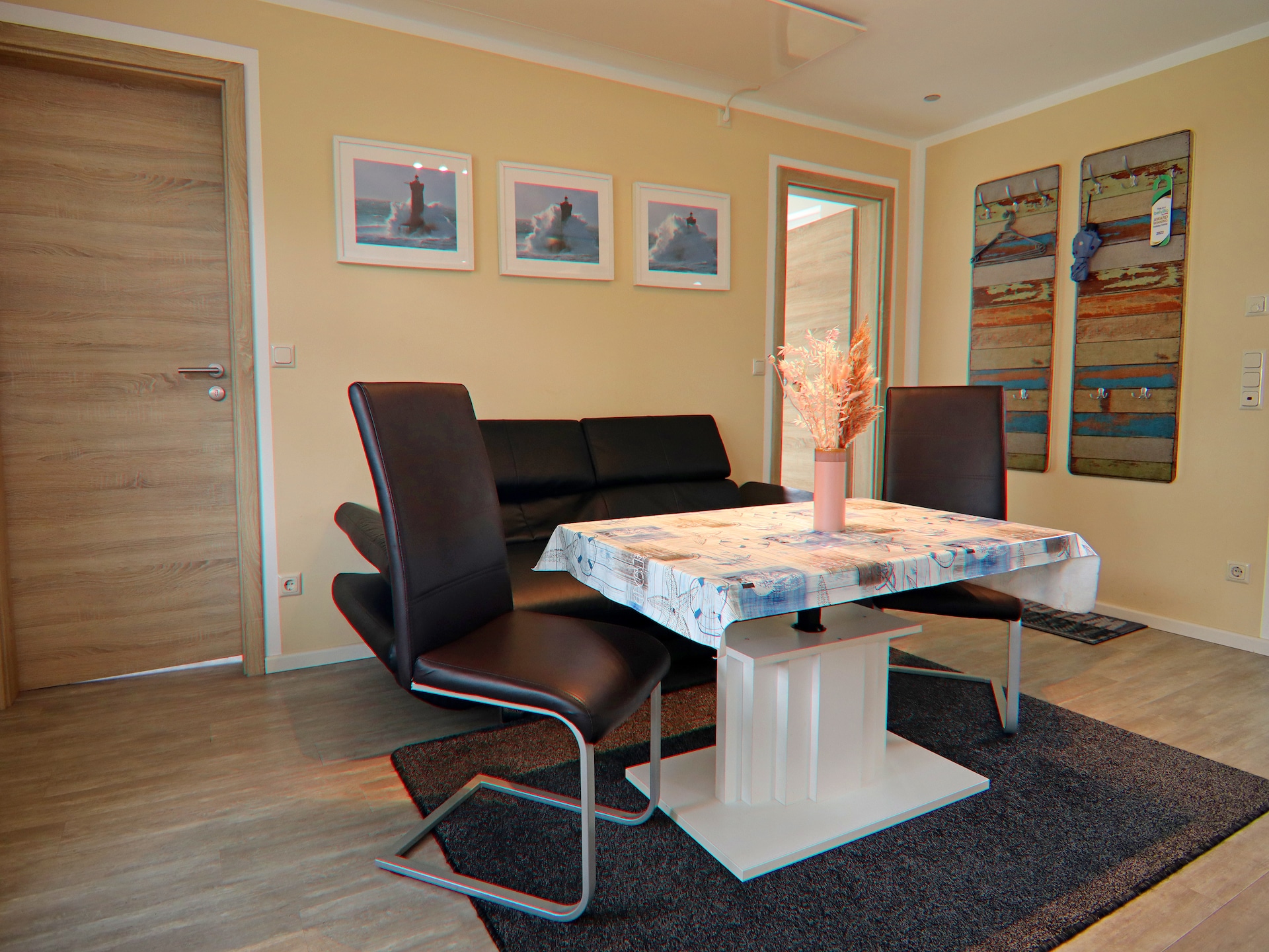Vrijstaande bungalow direct aan het meer, 20 meter van het strand - foto 7