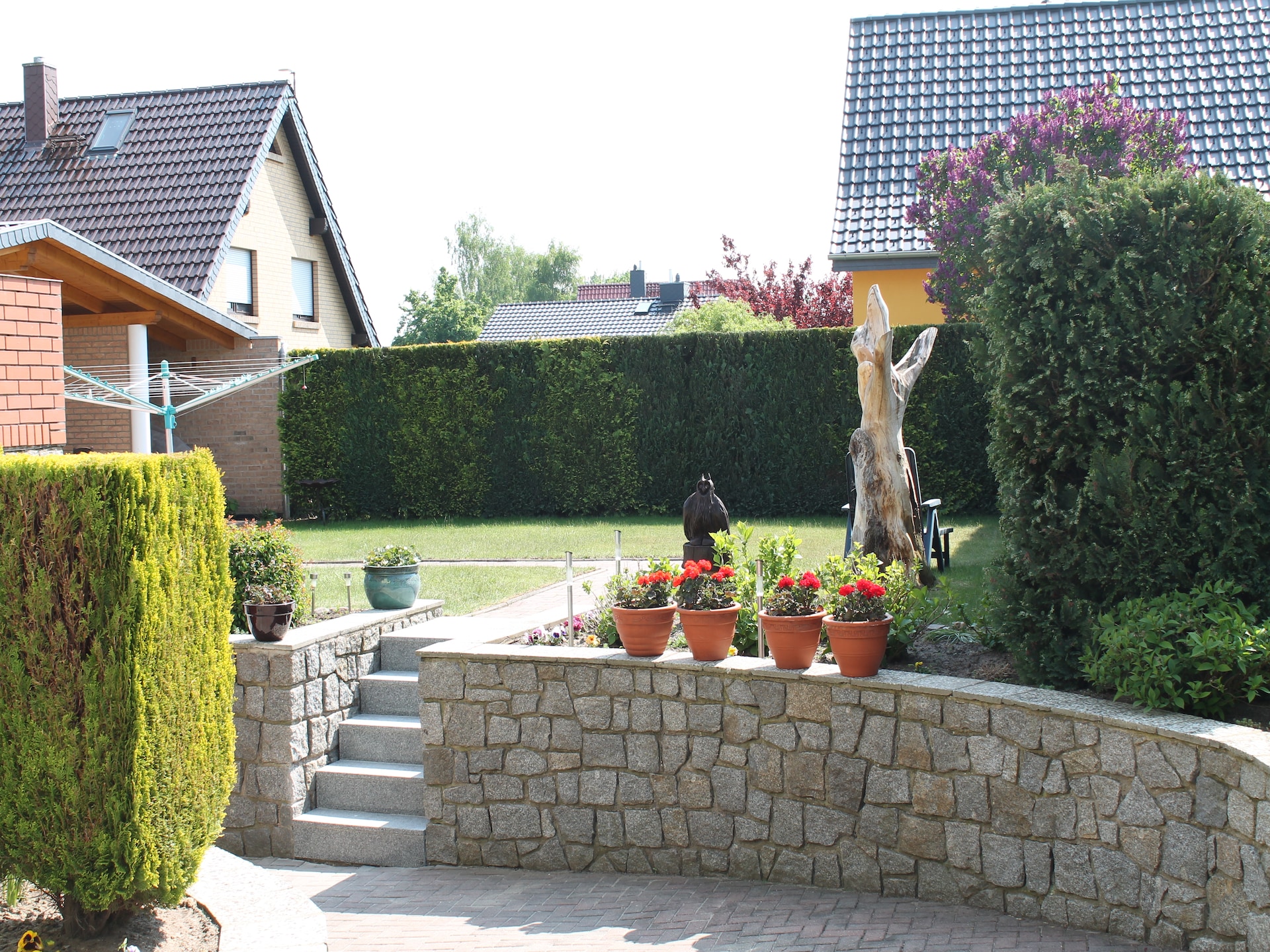 3-persoons appartement Geranienglück in centrum Ostseebad Rerik - foto 17