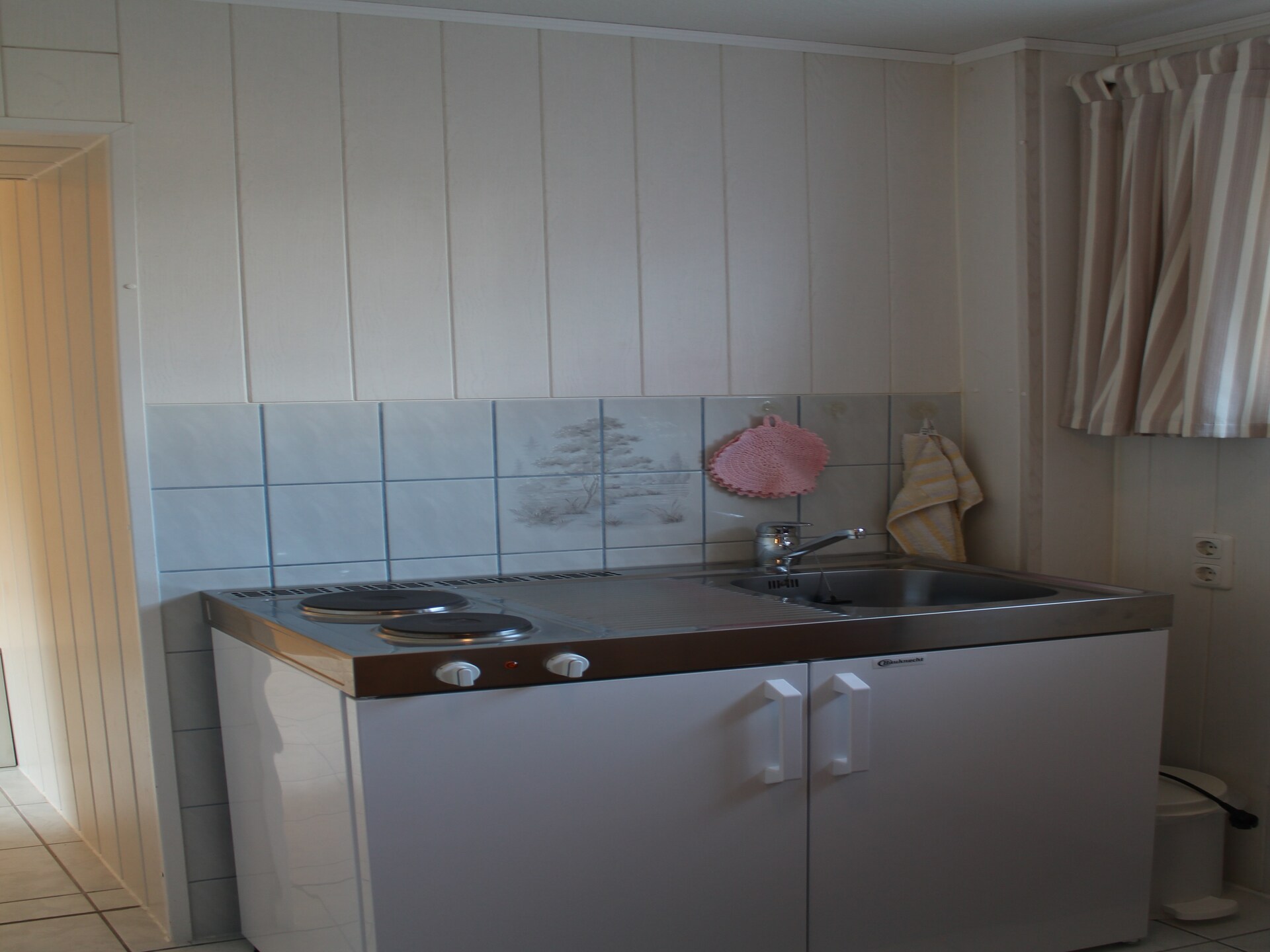 3-persoons appartement Geranienglück in centrum Ostseebad Rerik - foto 9