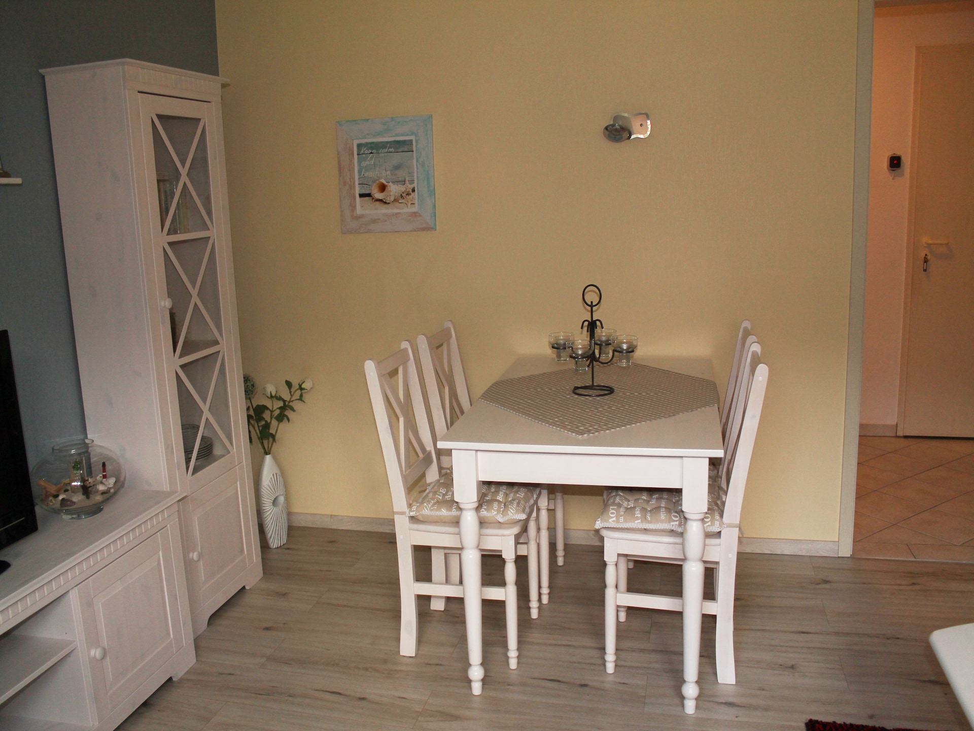 3-persoons appartement Geranienglück in centrum Ostseebad Rerik - foto 8