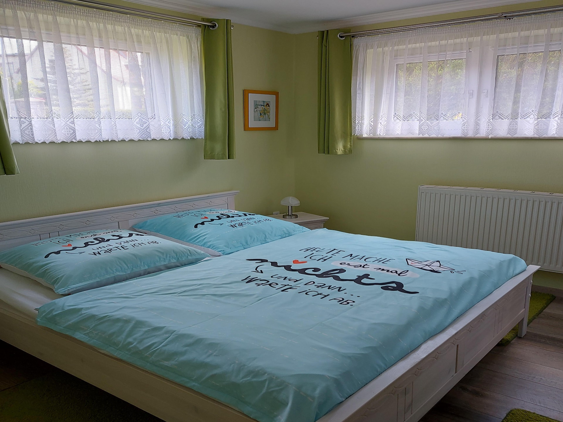 3-persoons appartement Geranienglück in centrum Ostseebad Rerik - foto 10