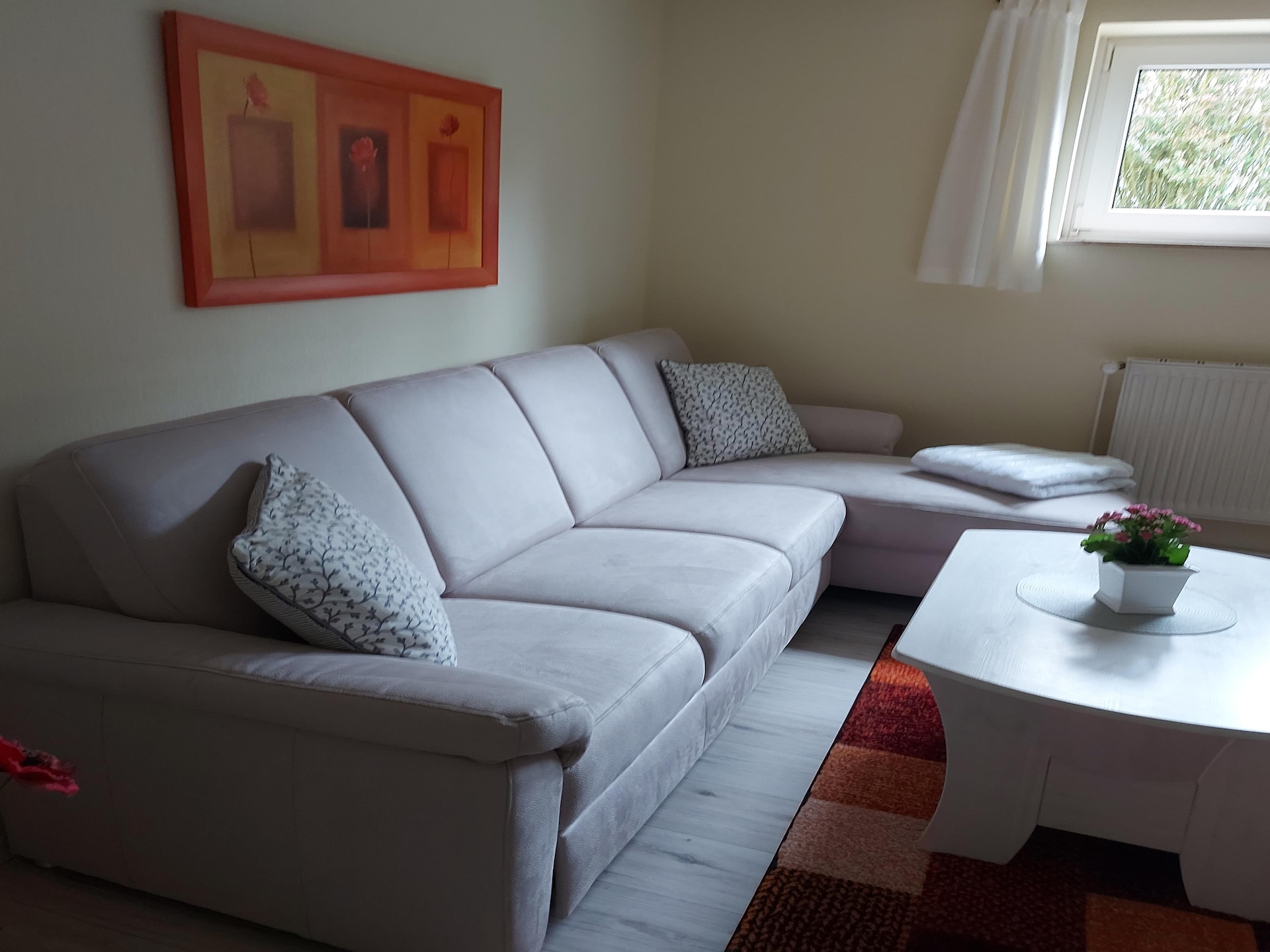3-persoons appartement Geranienglück in centrum Ostseebad Rerik - foto 4