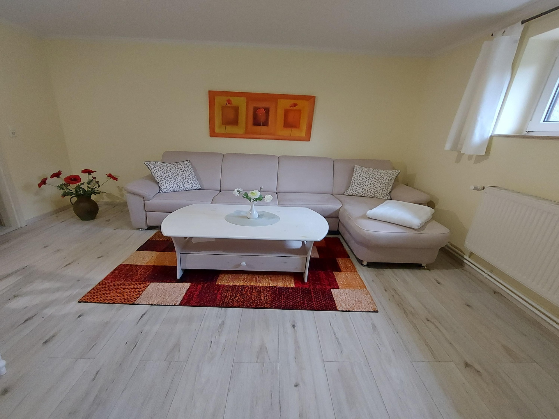 3-persoons appartement Geranienglück in centrum Ostseebad Rerik - foto 7