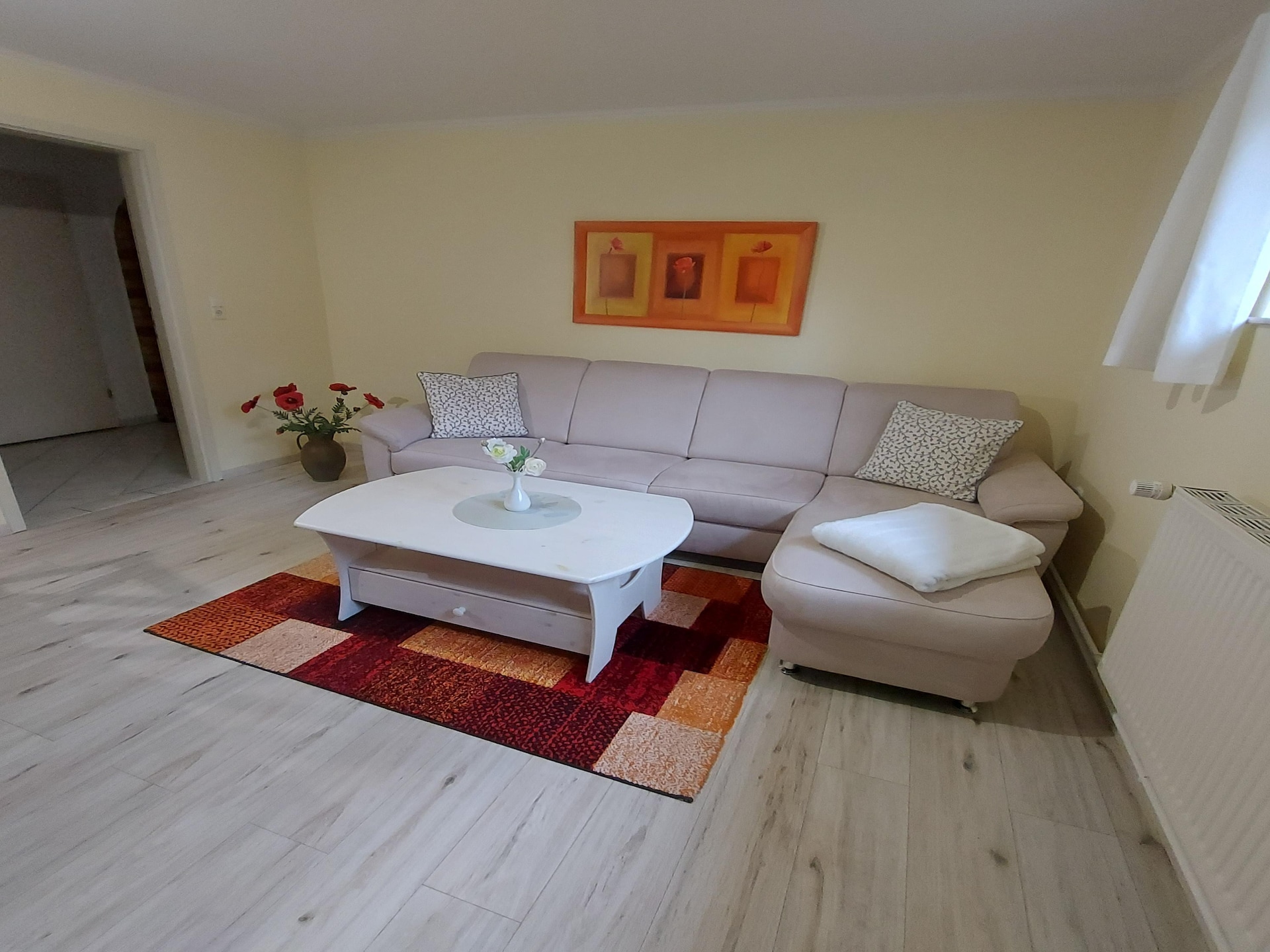 3-persoons appartement Geranienglück in centrum Ostseebad Rerik - foto 5