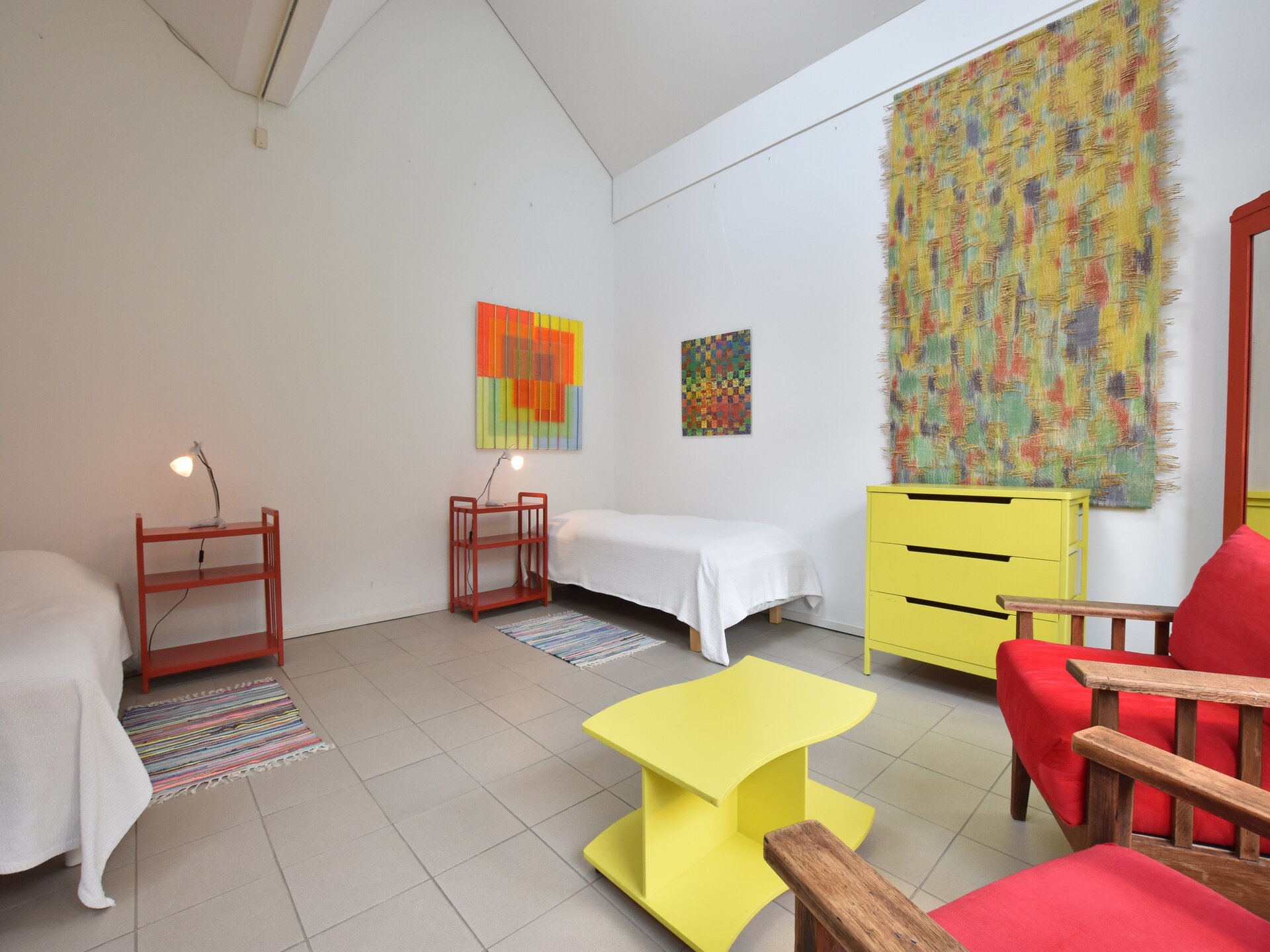 Artistiek vakantiehuis met Oostzeezicht en tuin in Kühlungsborn - foto 15