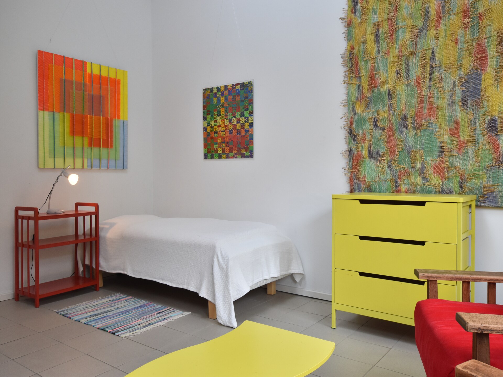 Artistiek vakantiehuis met Oostzeezicht en tuin in Kühlungsborn - foto 8