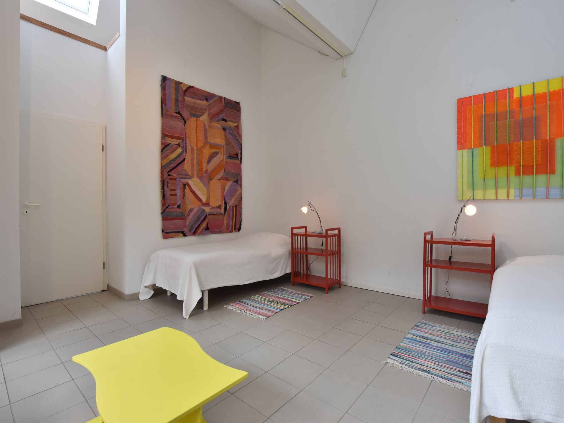 Artistiek vakantiehuis met Oostzeezicht en tuin in Kühlungsborn - foto 11