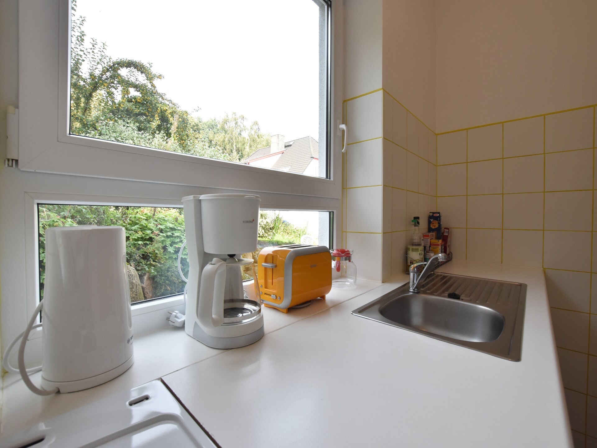 Artistiek vakantiehuis met Oostzeezicht en tuin in Kühlungsborn - foto 10