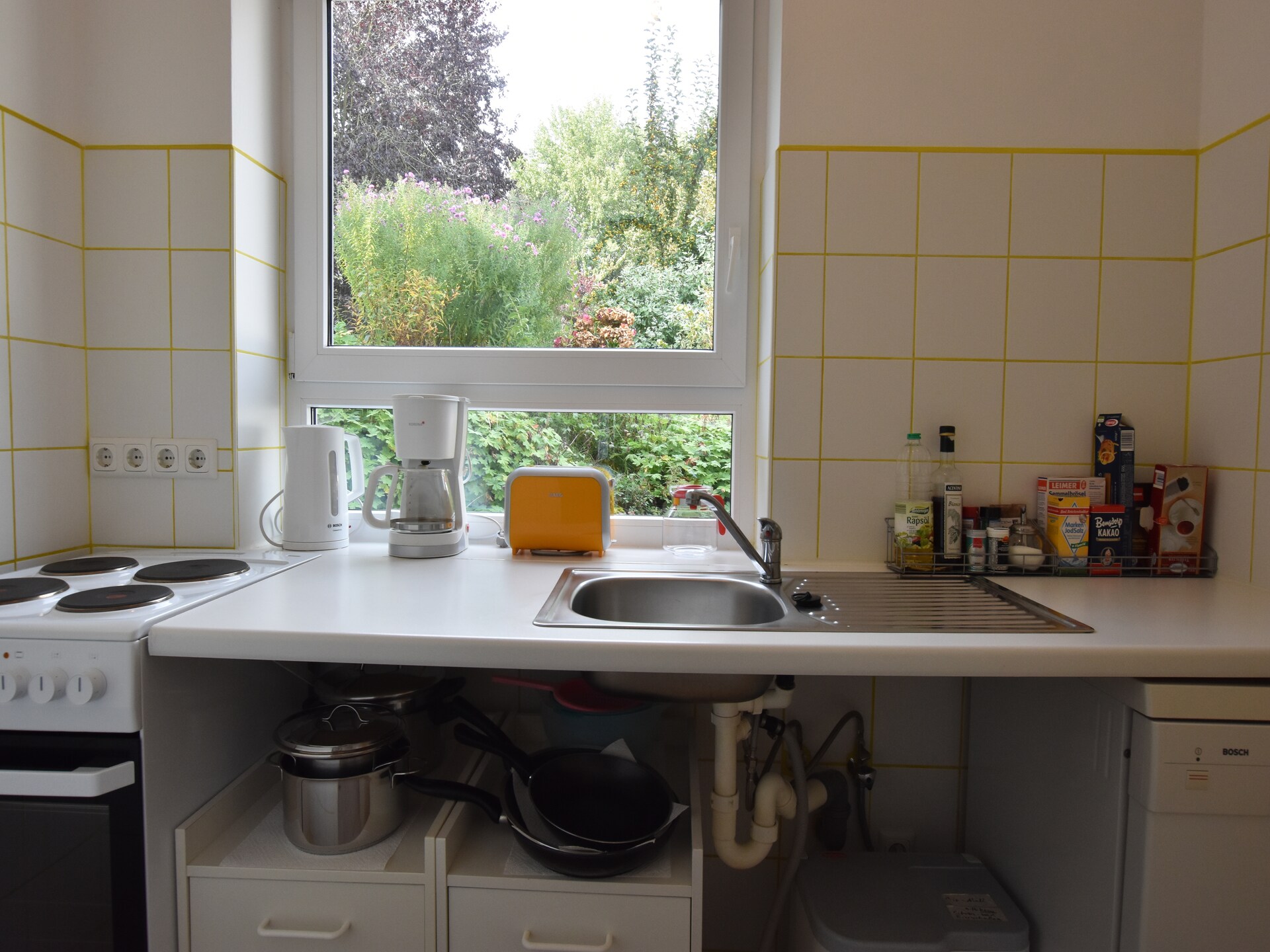 Artistiek vakantiehuis met Oostzeezicht en tuin in Kühlungsborn - foto 3
