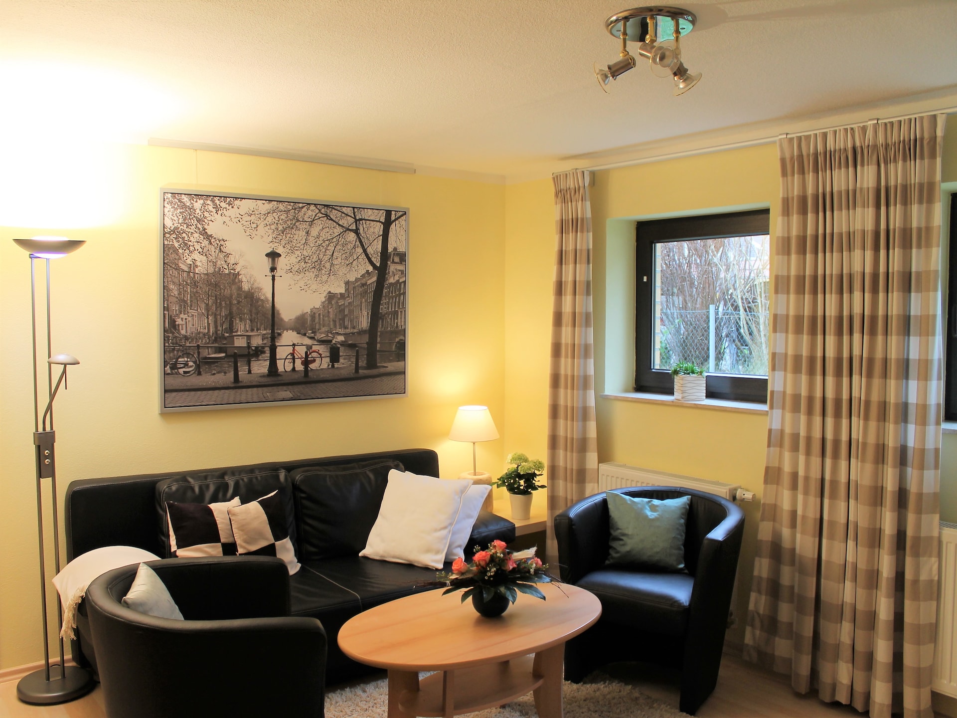 Op 800 m van zee: gezellig appartement in Nienhagen voor 4 personen - foto 2