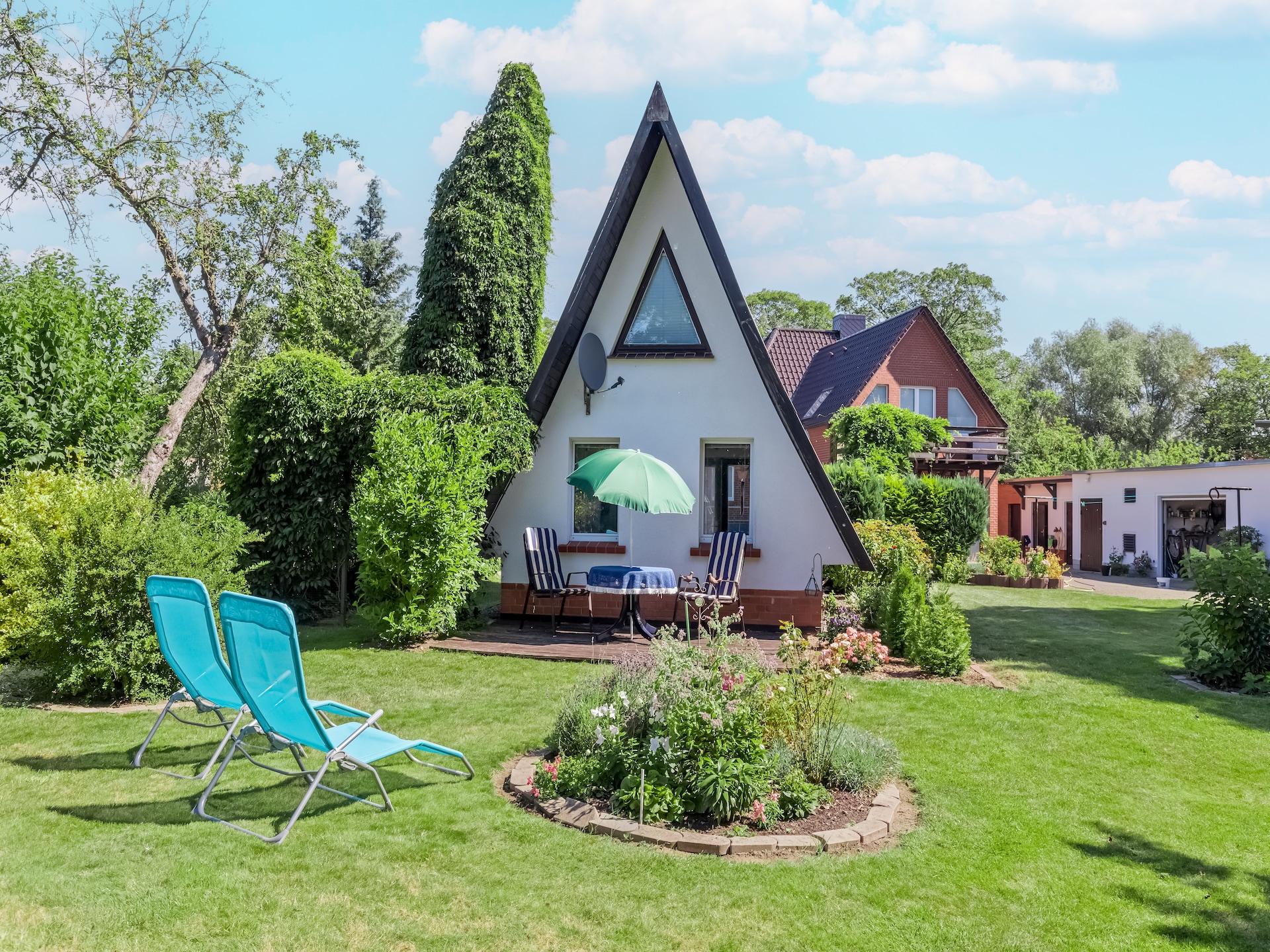 Sfeervolle Finse vakantiehut Finnhütte in Neubukow voor 2 personen - foto 15