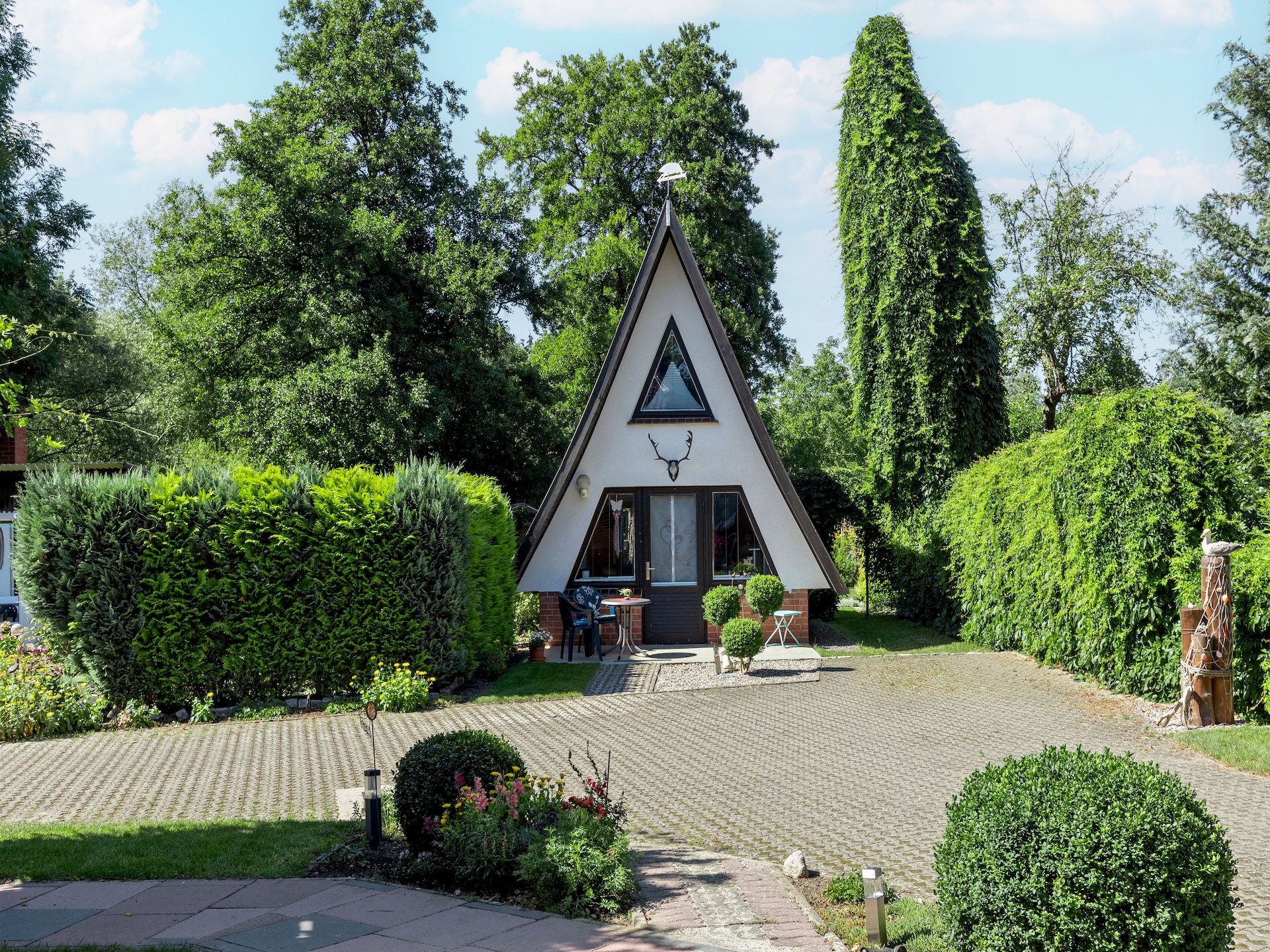Sfeervolle Finse vakantiehut Finnhütte in Neubukow voor 2 personen - foto 10