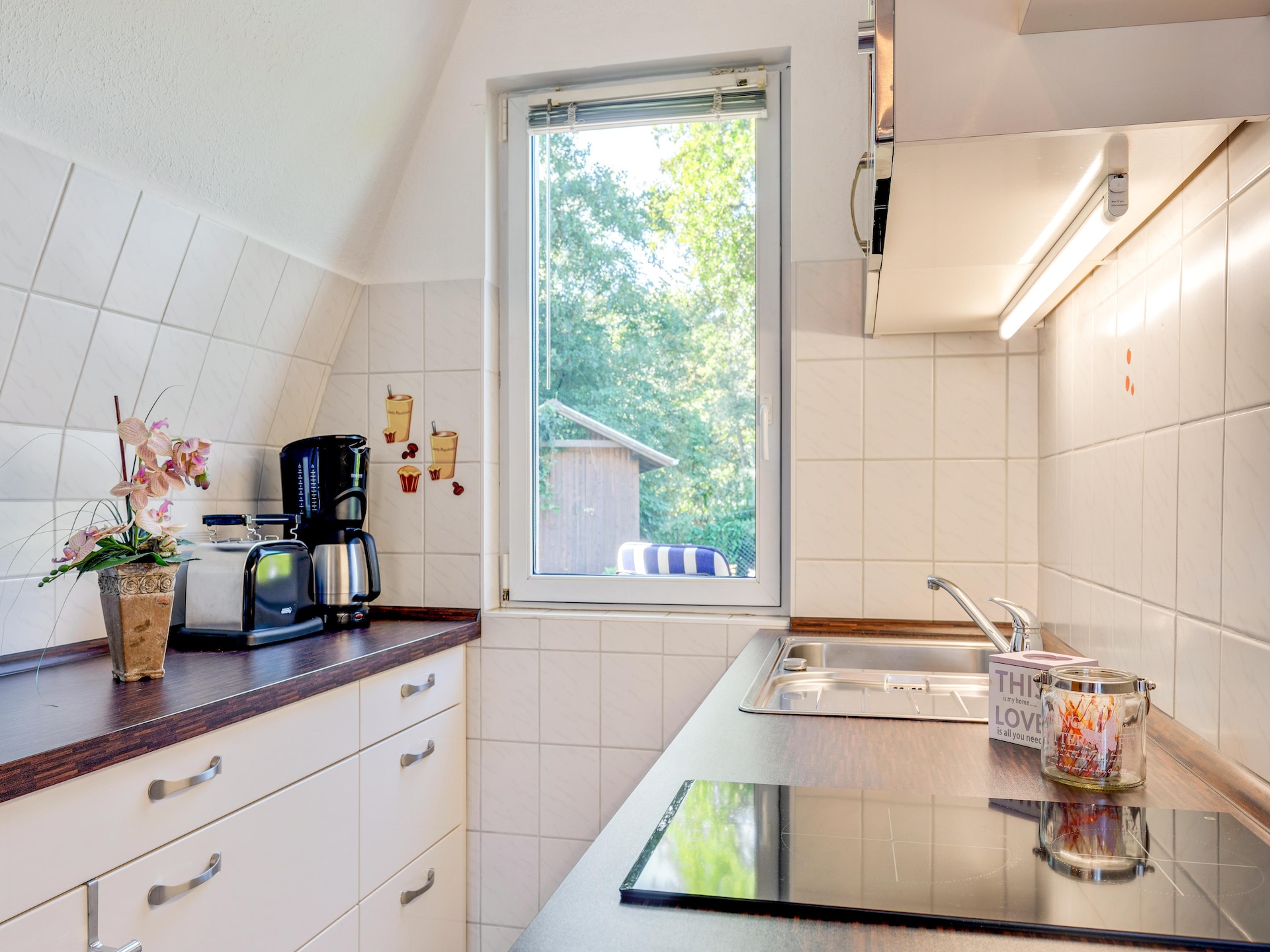 Sfeervolle Finse vakantiehut Finnhütte in Neubukow voor 2 personen - foto 5