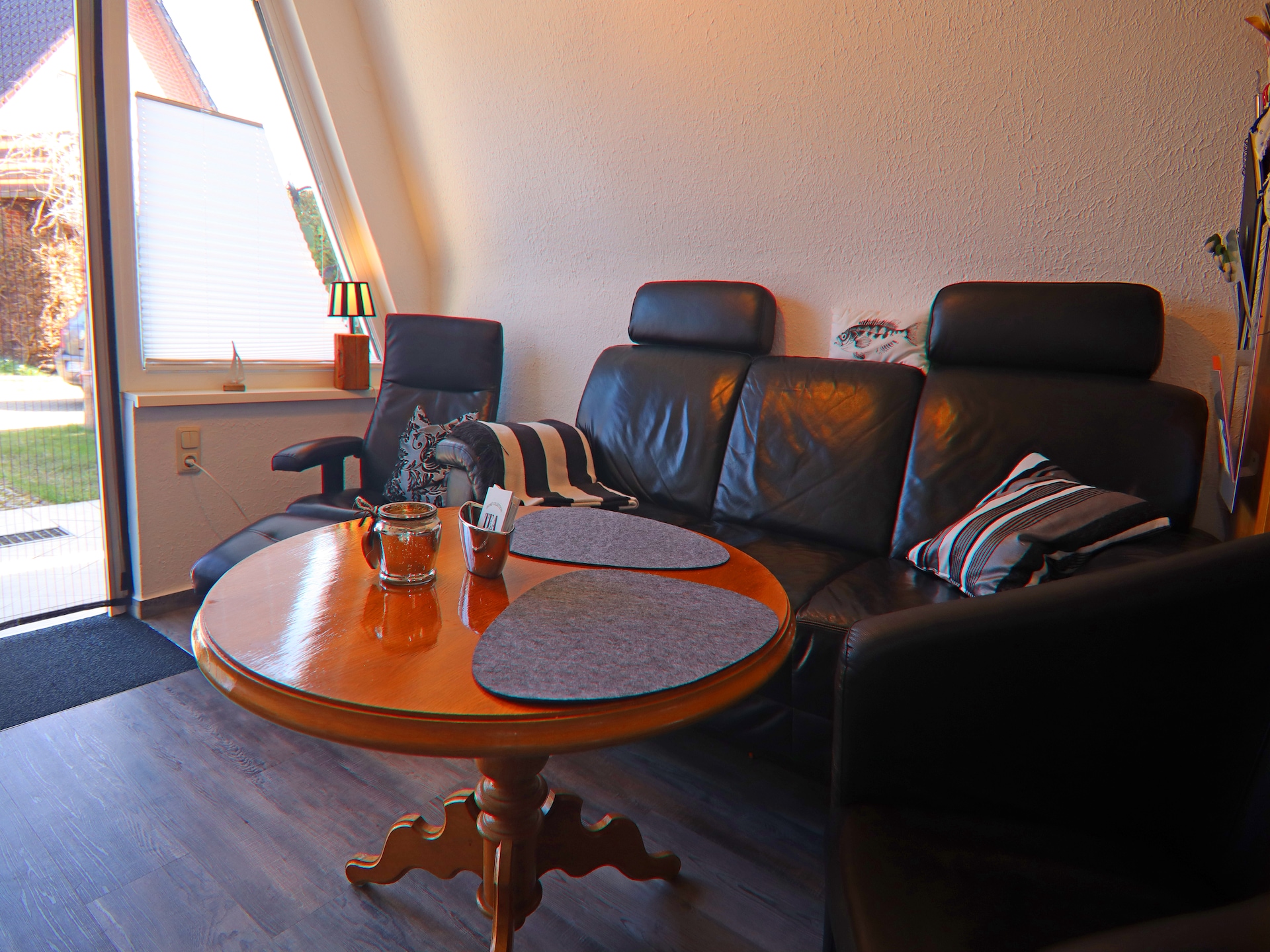 Sfeervolle Finse vakantiehut Finnhütte in Neubukow voor 2 personen - foto 3