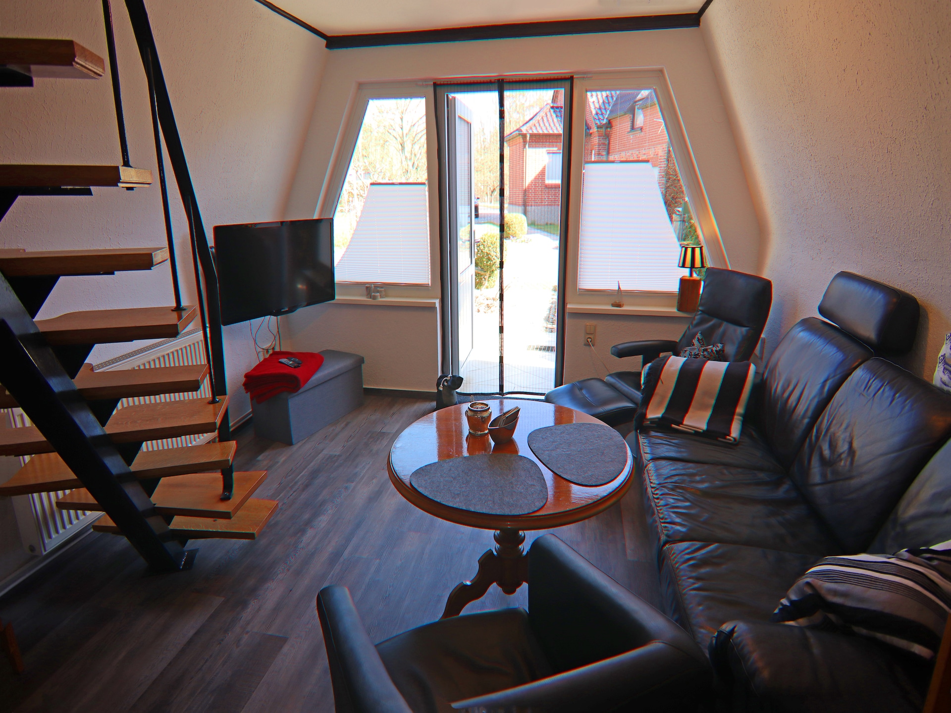 Sfeervolle Finse vakantiehut Finnhütte in Neubukow voor 2 personen - foto 8