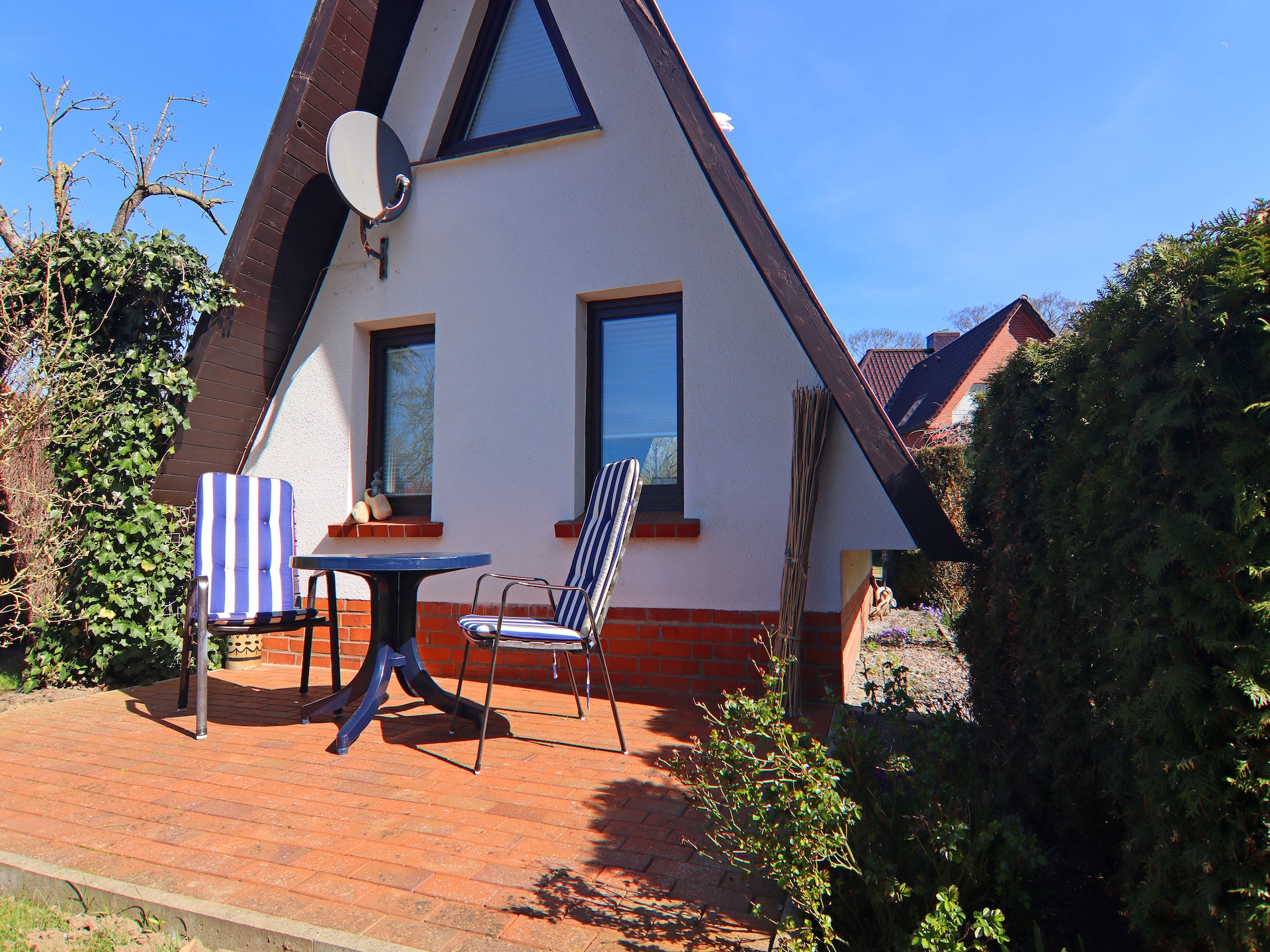 Sfeervolle Finse vakantiehut Finnhütte in Neubukow voor 2 personen - foto 20