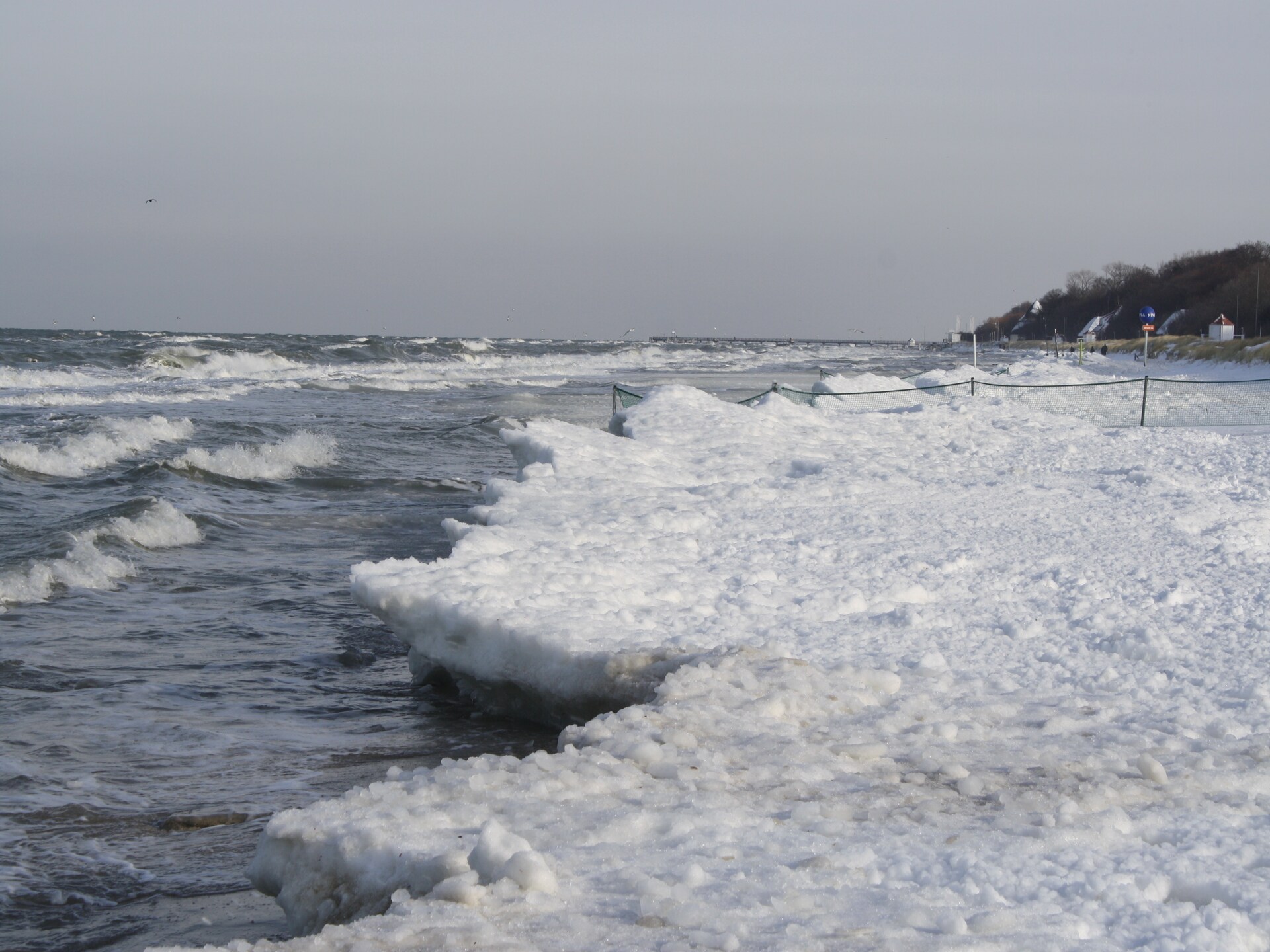 Knus solo-appartement aan de bosrand, 500m van het strand in Kühlungsborn - foto 39