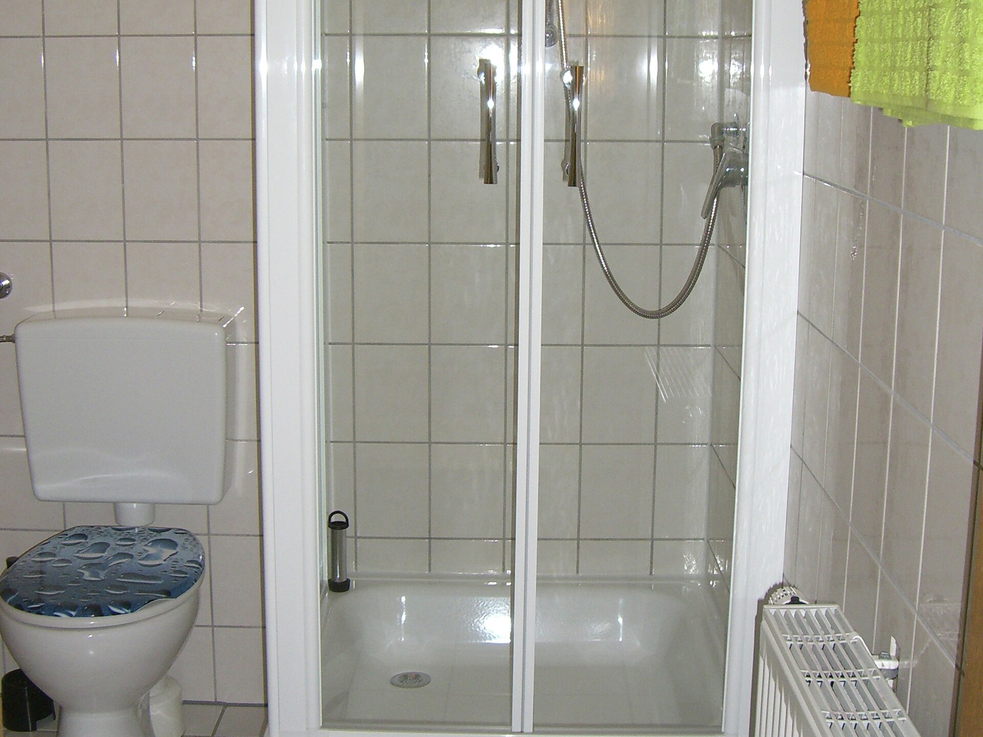 Knus solo-appartement aan de bosrand, 500m van het strand in Kühlungsborn - foto 14
