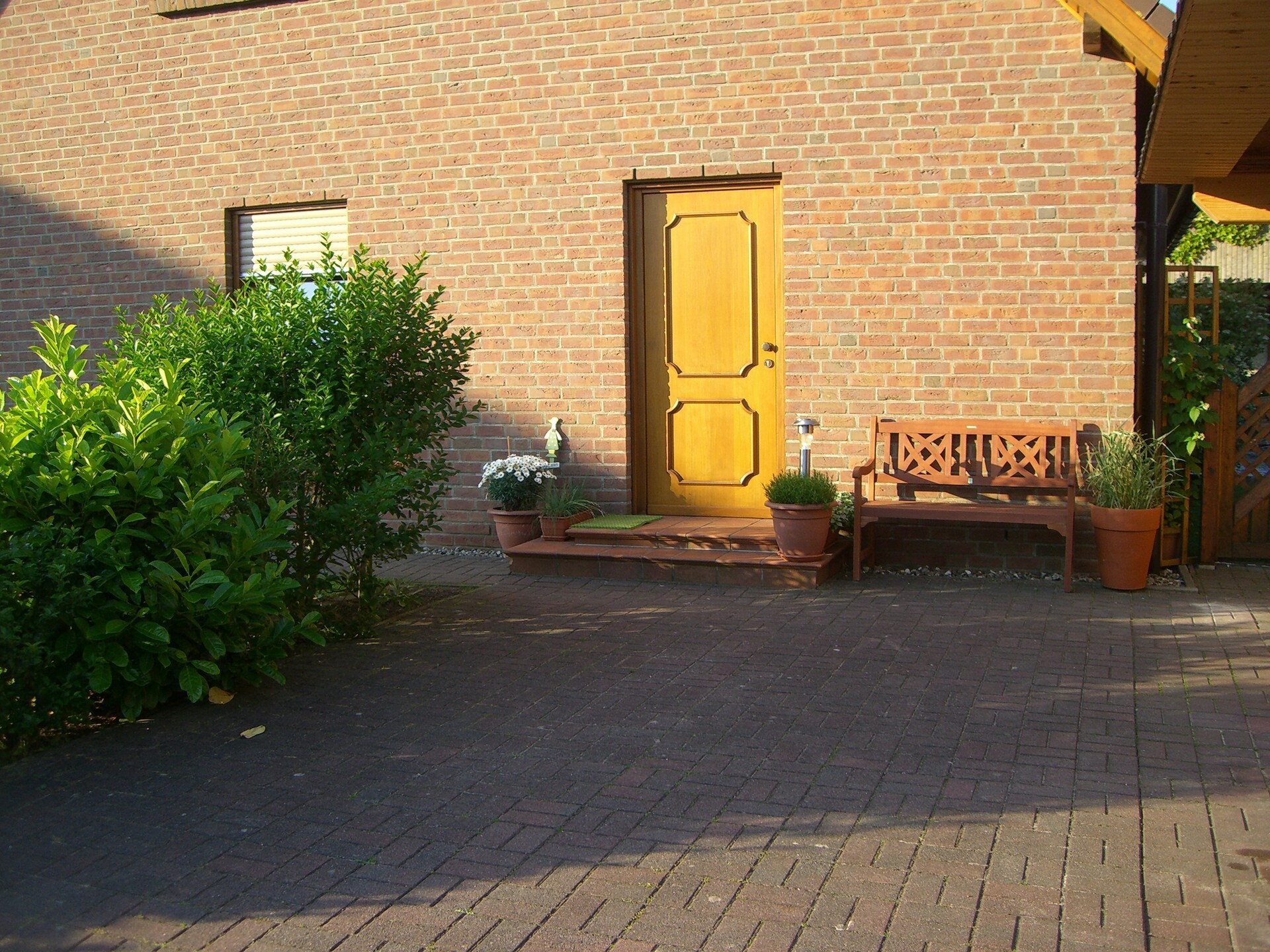Knus solo-appartement aan de bosrand, 500m van het strand in Kühlungsborn - foto 15