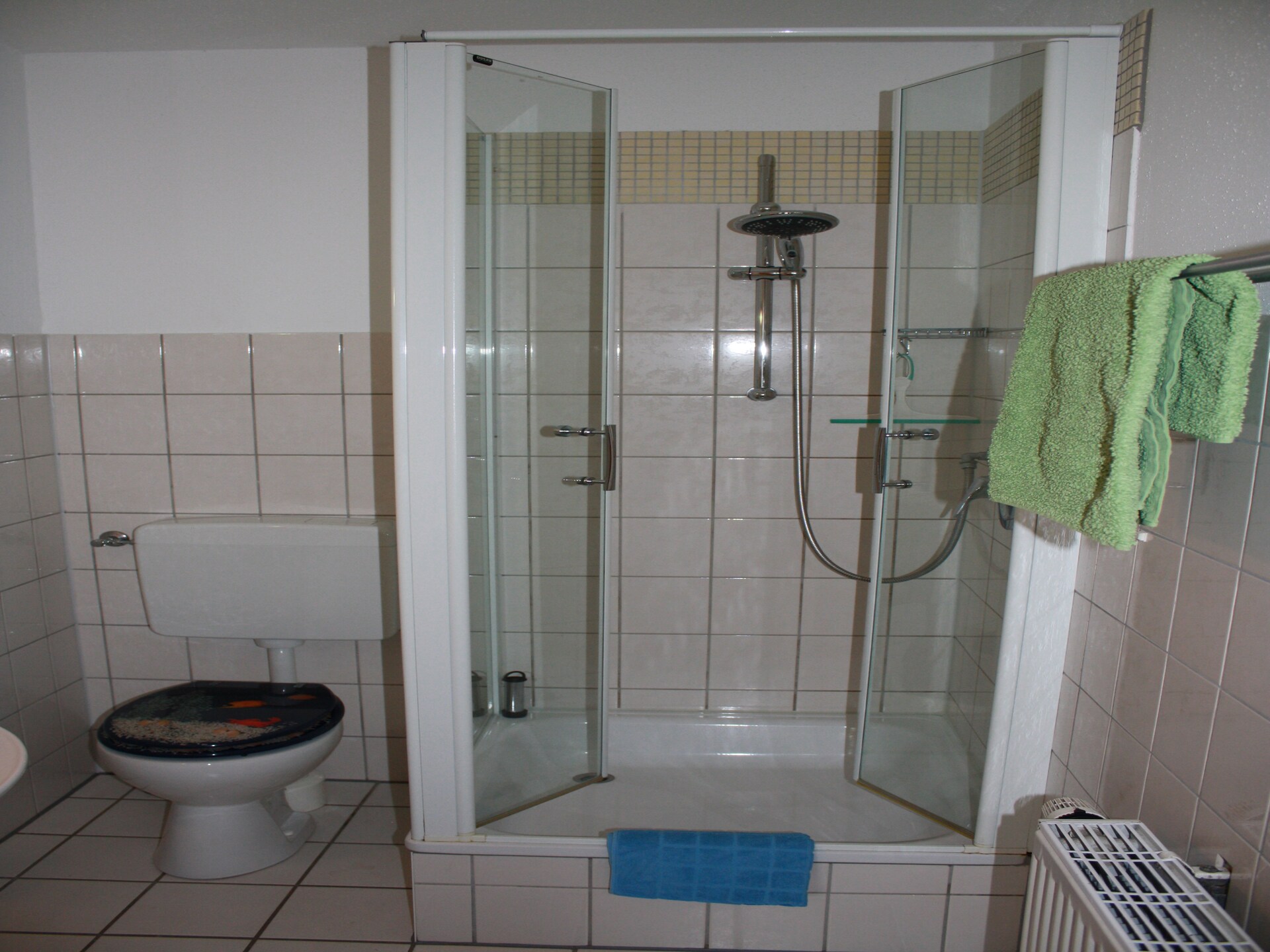 Knus solo-appartement aan de bosrand, 500m van het strand in Kühlungsborn - foto 12