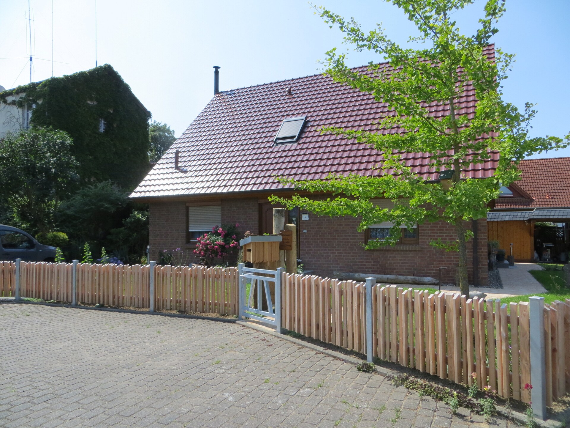 Knus solo-appartement aan de bosrand, 500m van het strand in Kühlungsborn - foto 1