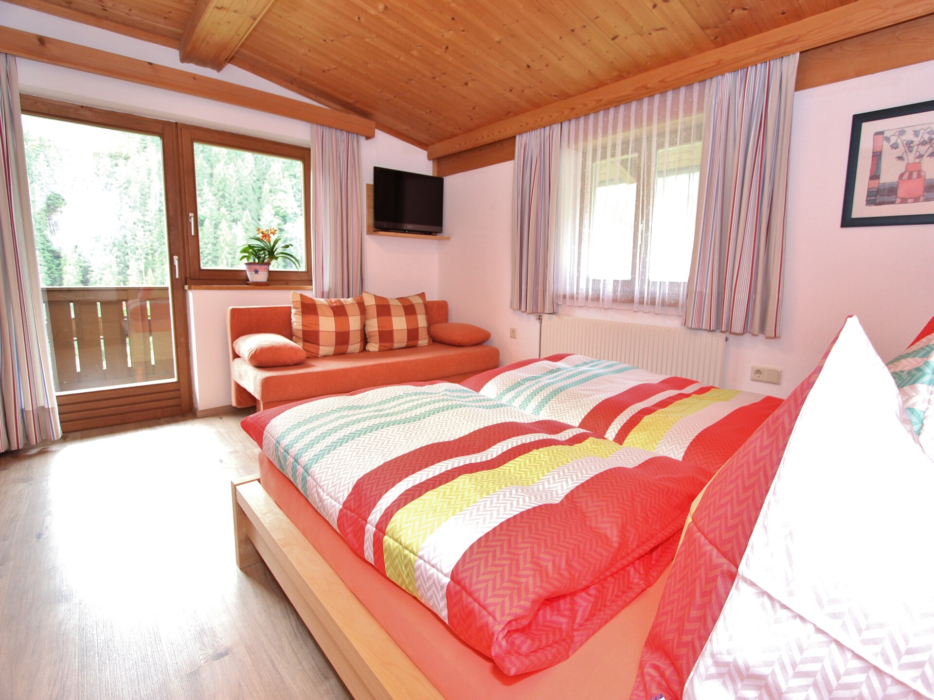 8-persoons appartement in Saalbach-Hinterglemm op 600m van de piste - foto 9
