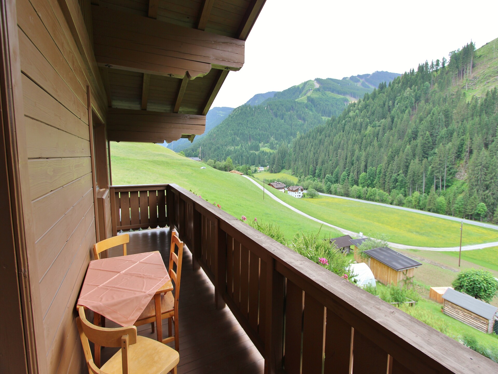 8-persoons appartement in Saalbach-Hinterglemm op 600m van de piste - foto 16