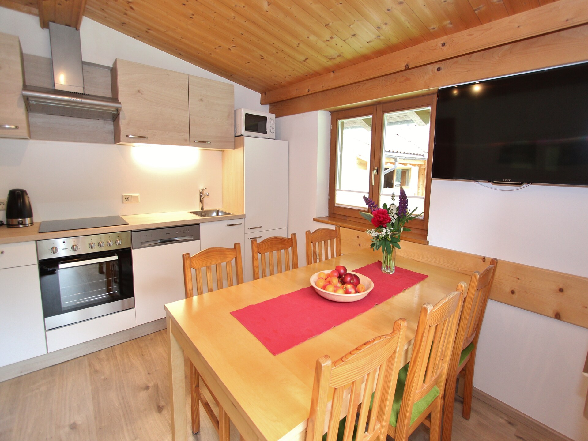 8-persoons appartement in Saalbach-Hinterglemm op 600m van de piste - foto 5
