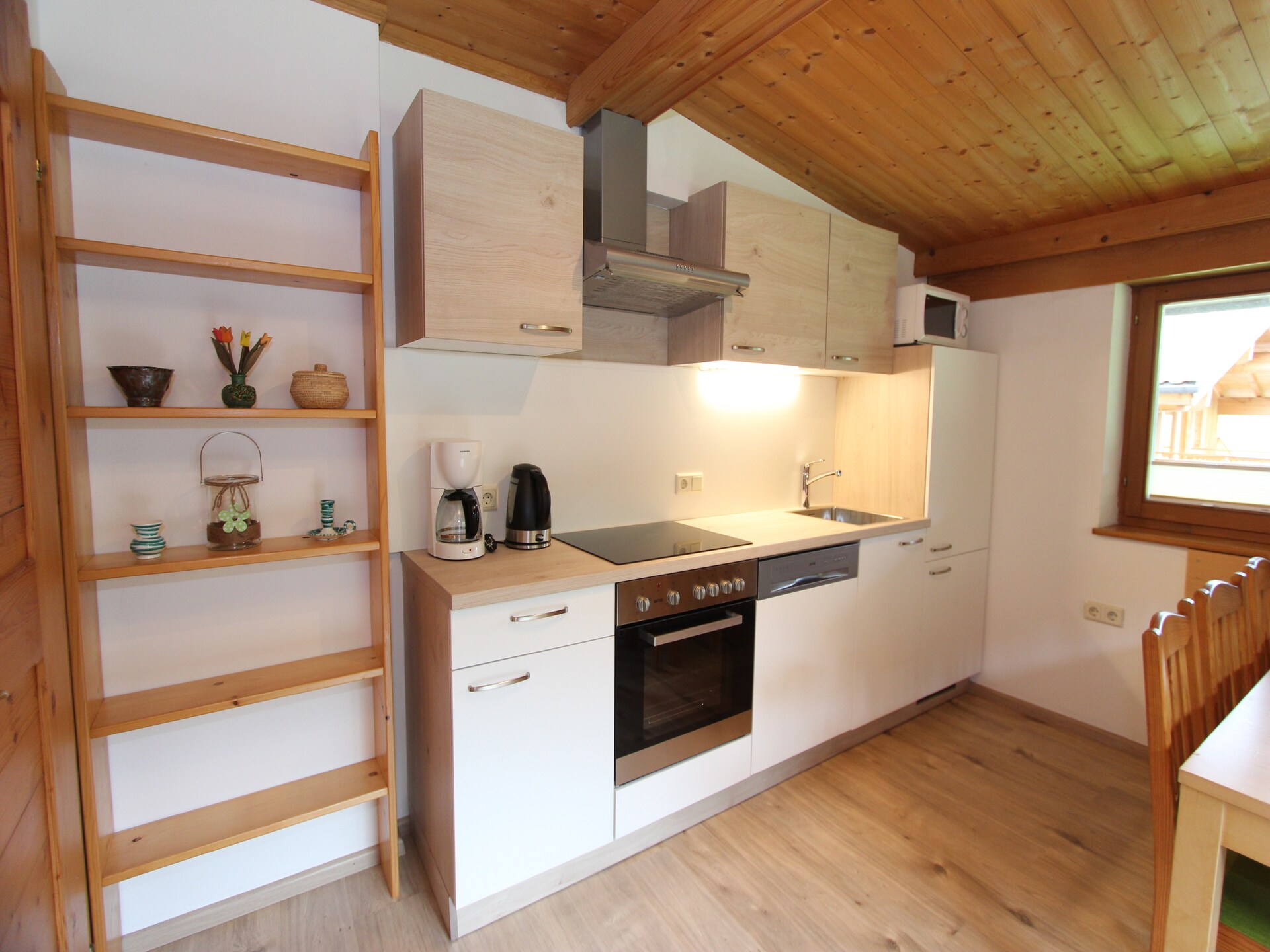 8-persoons appartement in Saalbach-Hinterglemm op 600m van de piste - foto 6