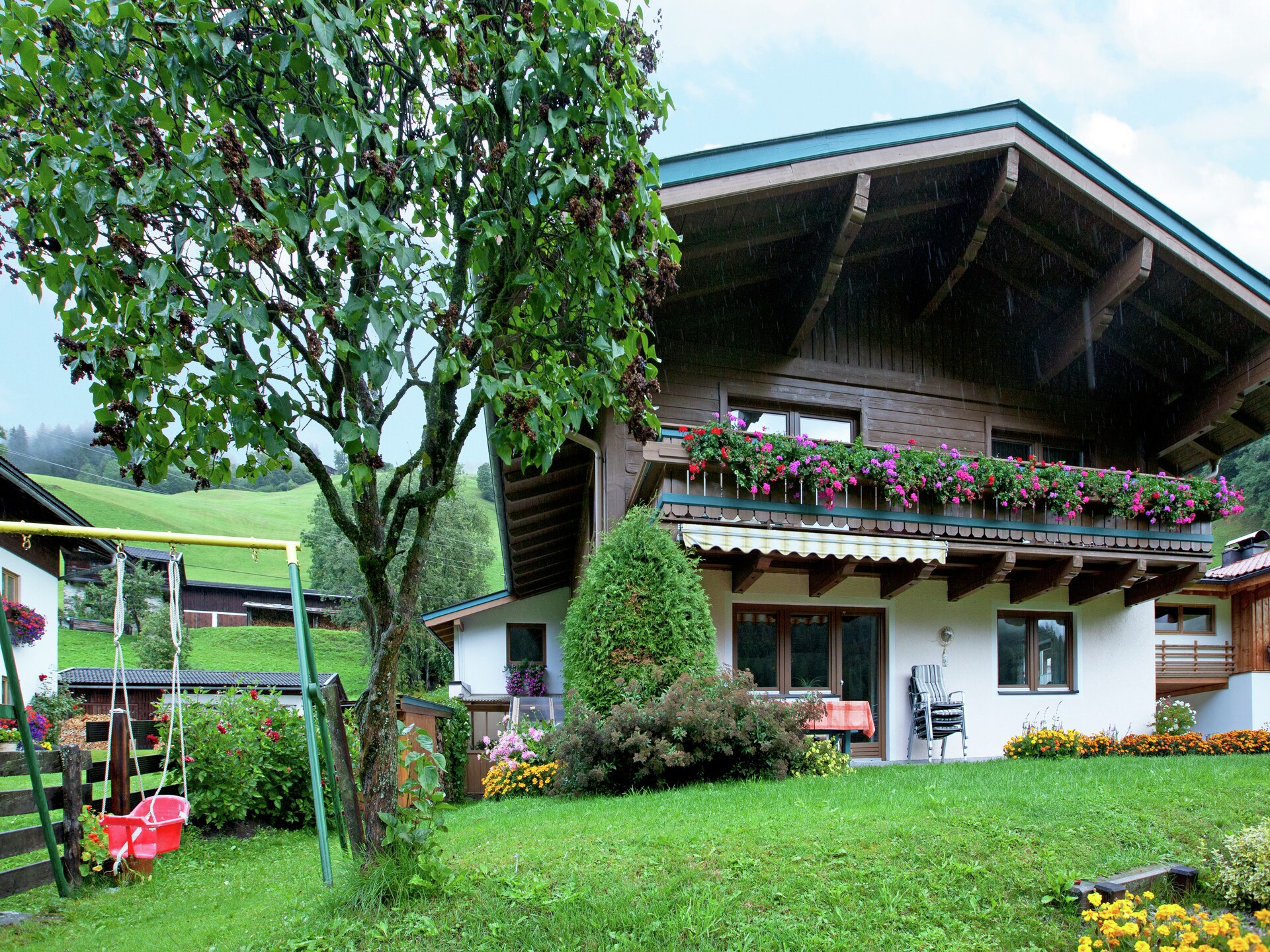 8-persoons appartement in Saalbach-Hinterglemm op 600m van de piste - foto 17