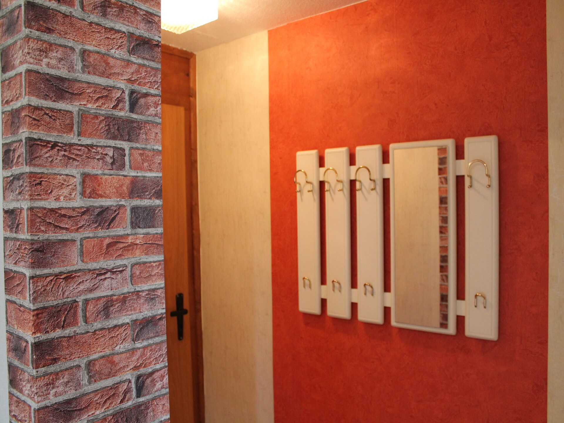 Op 600 m van het centrum: Stijlvol appartement in Klütz - foto 7