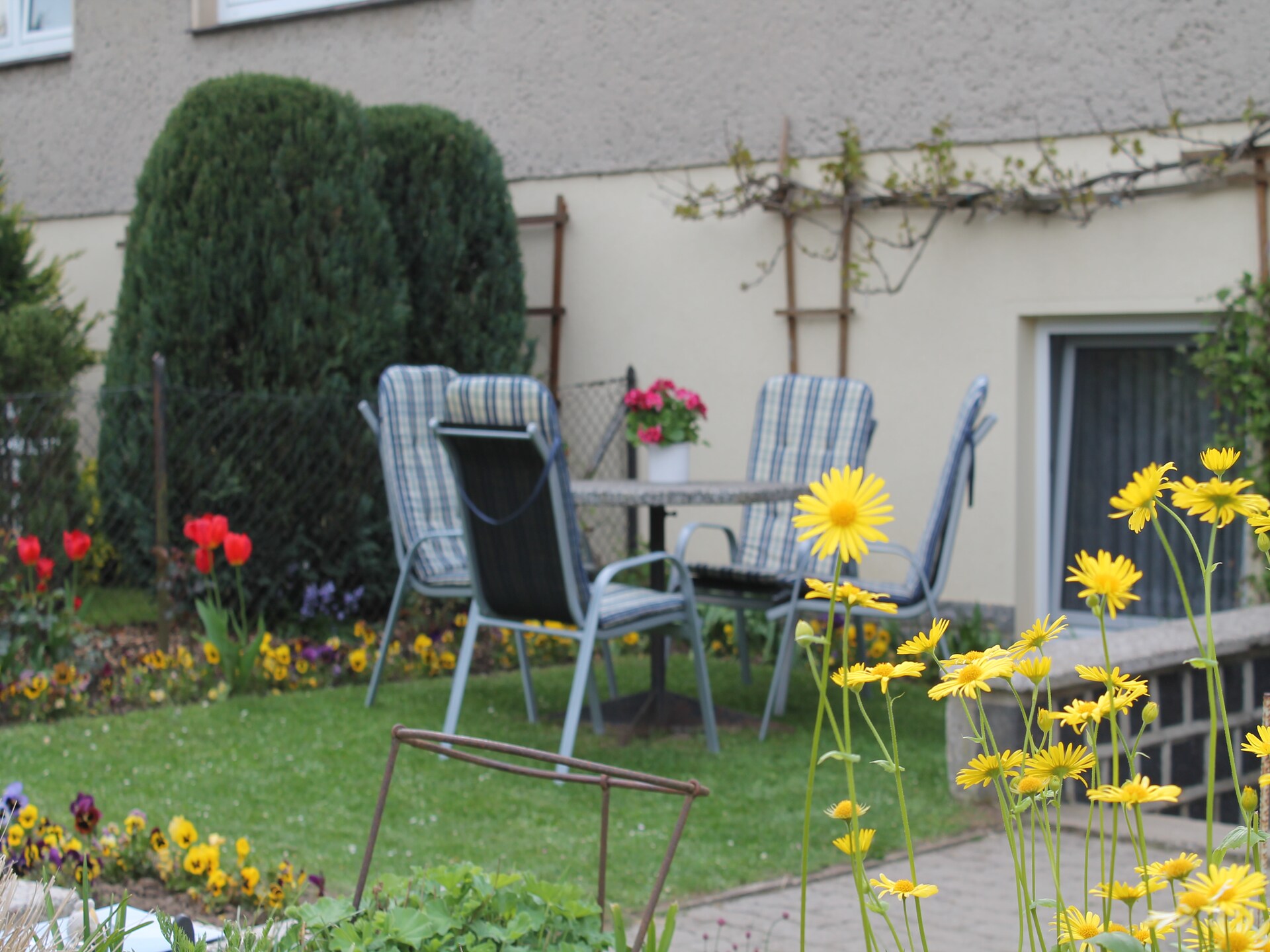 Op 600 m van het centrum: Stijlvol appartement in Klütz - foto 13
