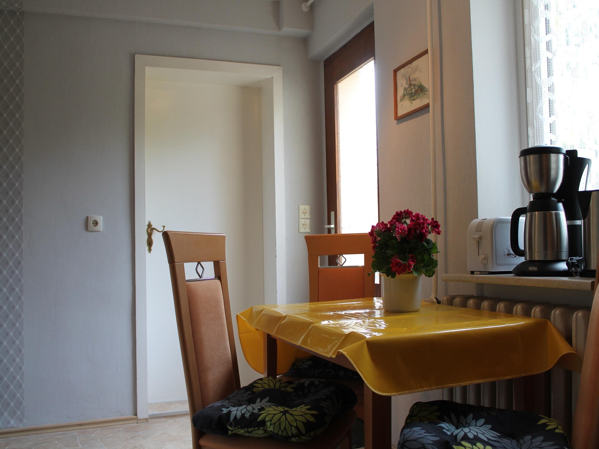 Op 600 m van het centrum: Stijlvol appartement in Klütz - foto 3