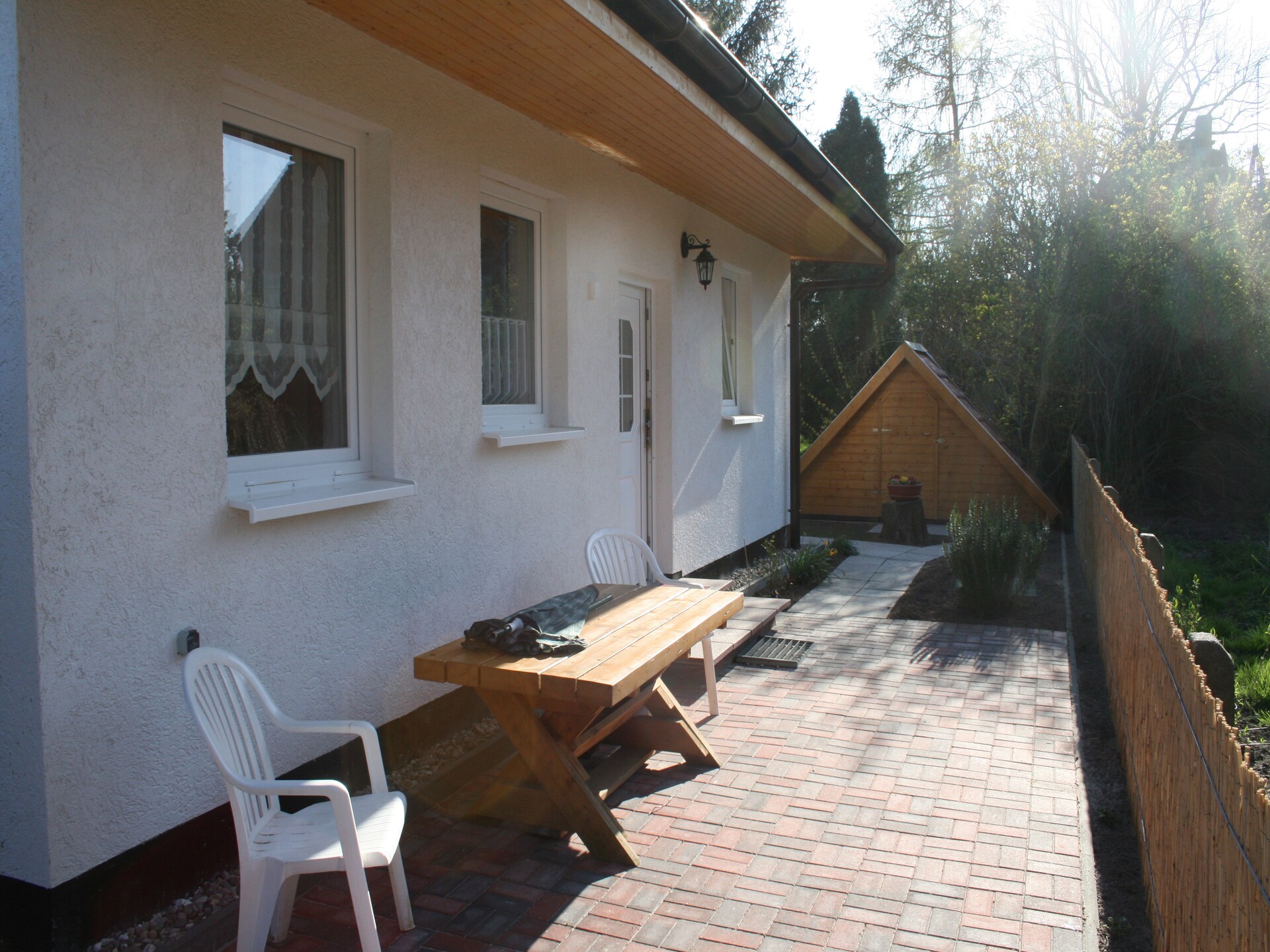 4-persoons bungalow in Boiensdorf op 300 meter van het strand - foto 8