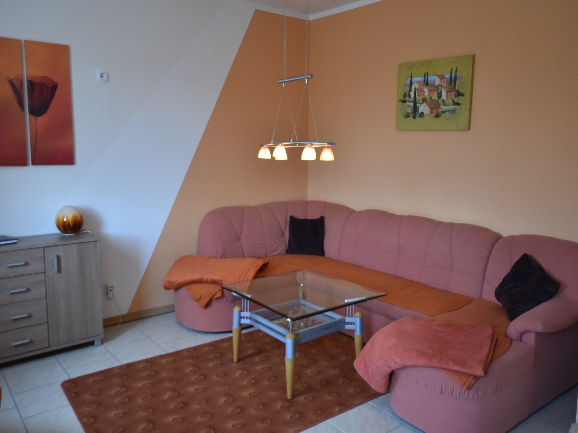 4-persoons bungalow in Boiensdorf op 300 meter van het strand - foto 11