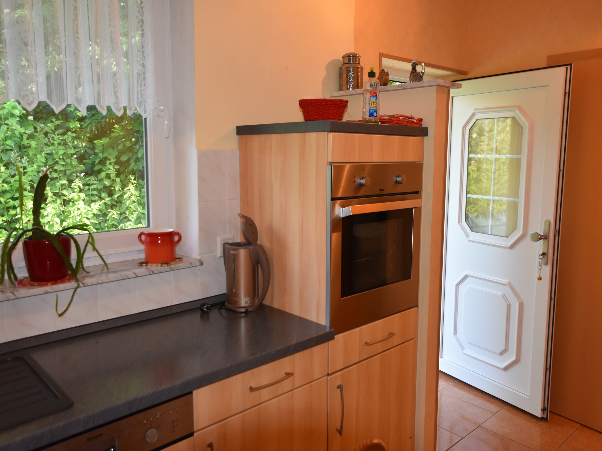 4-persoons bungalow in Boiensdorf op 300 meter van het strand - foto 15