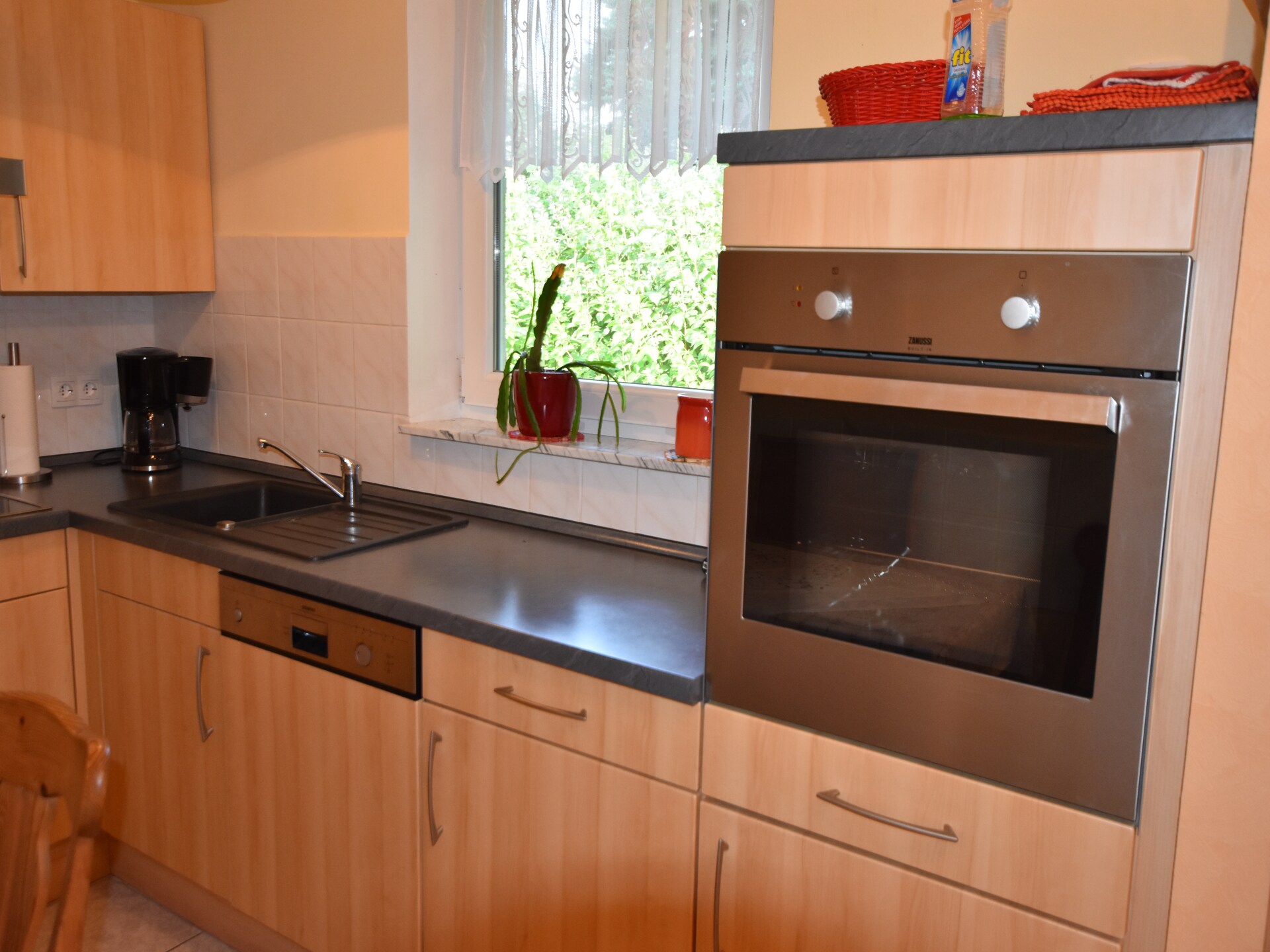 4-persoons bungalow in Boiensdorf op 300 meter van het strand - foto 16