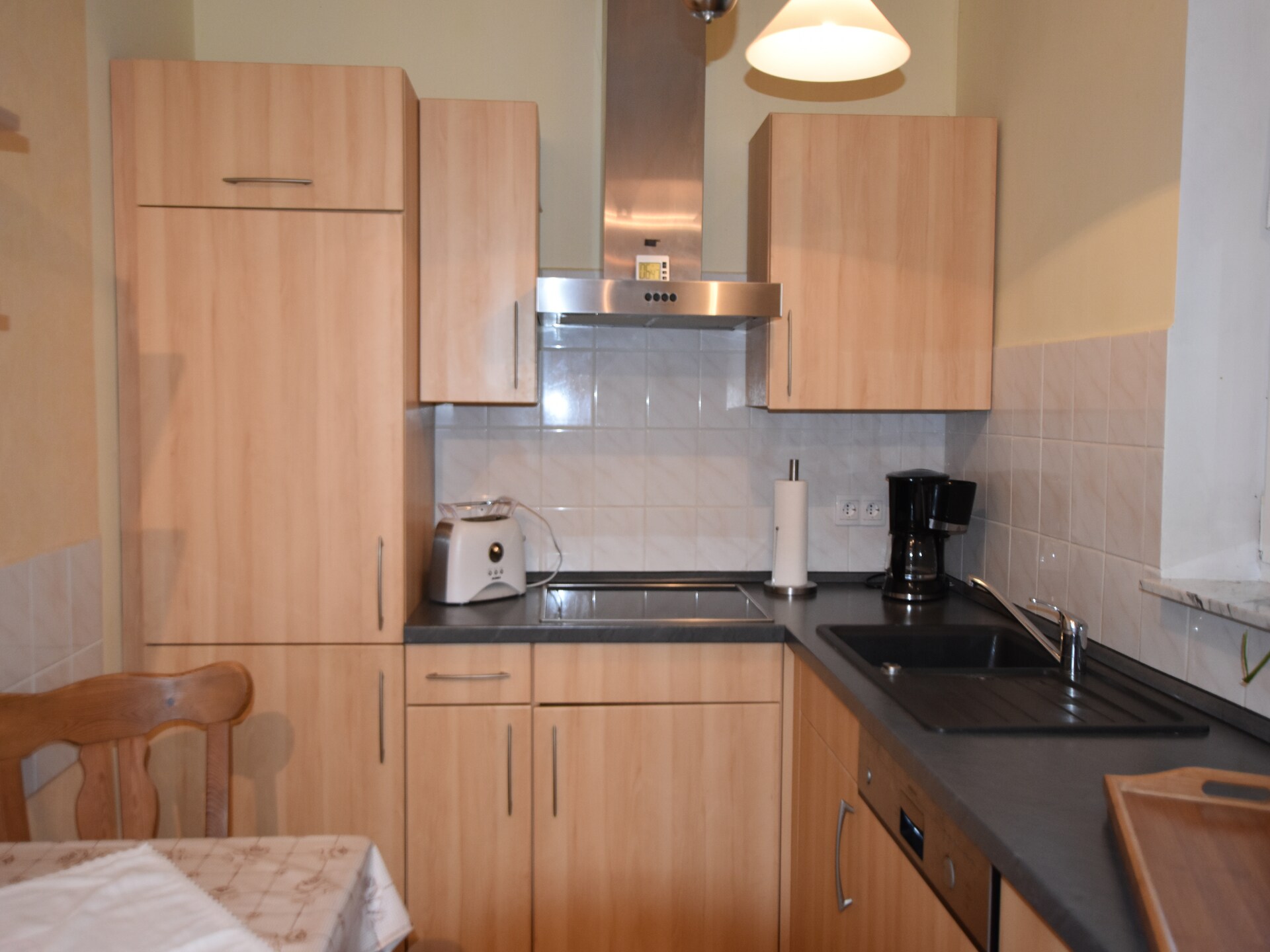4-persoons bungalow in Boiensdorf op 300 meter van het strand - foto 17