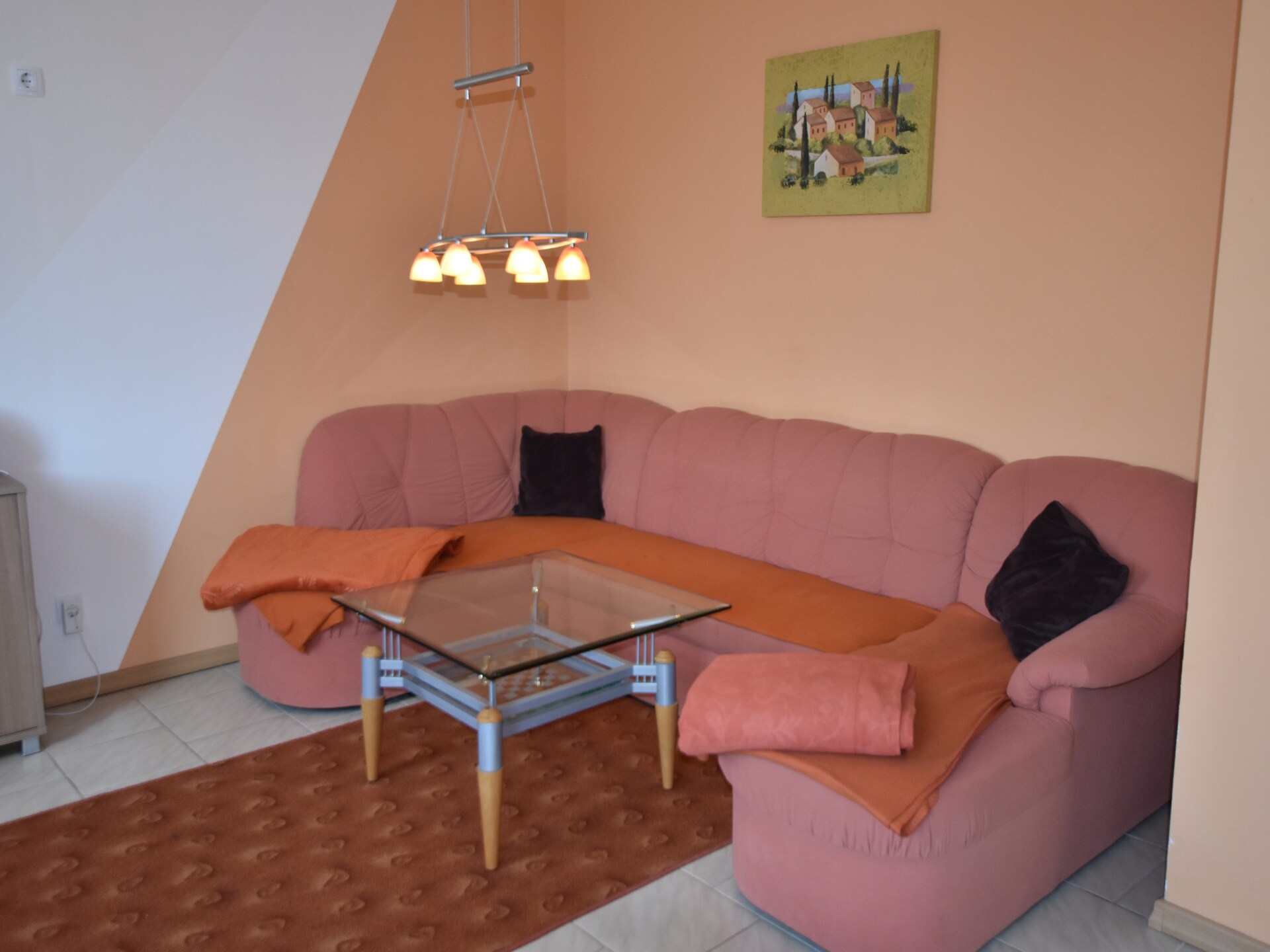 4-persoons bungalow in Boiensdorf op 300 meter van het strand - foto 9