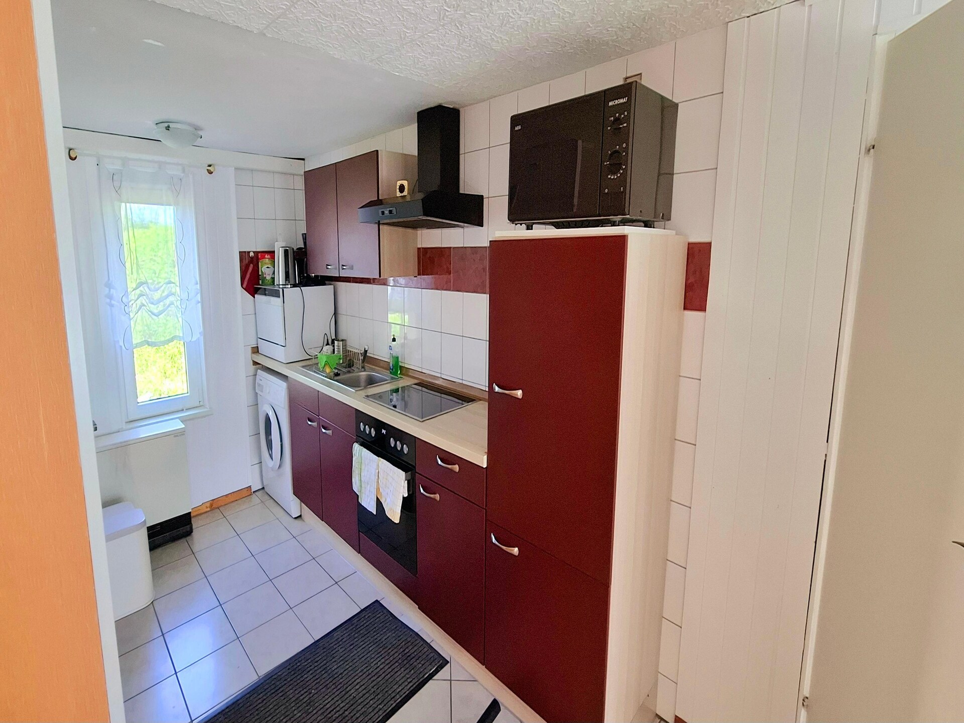 Centraal gelegen bungalow in Kröpelin voor 3 personen - foto 12